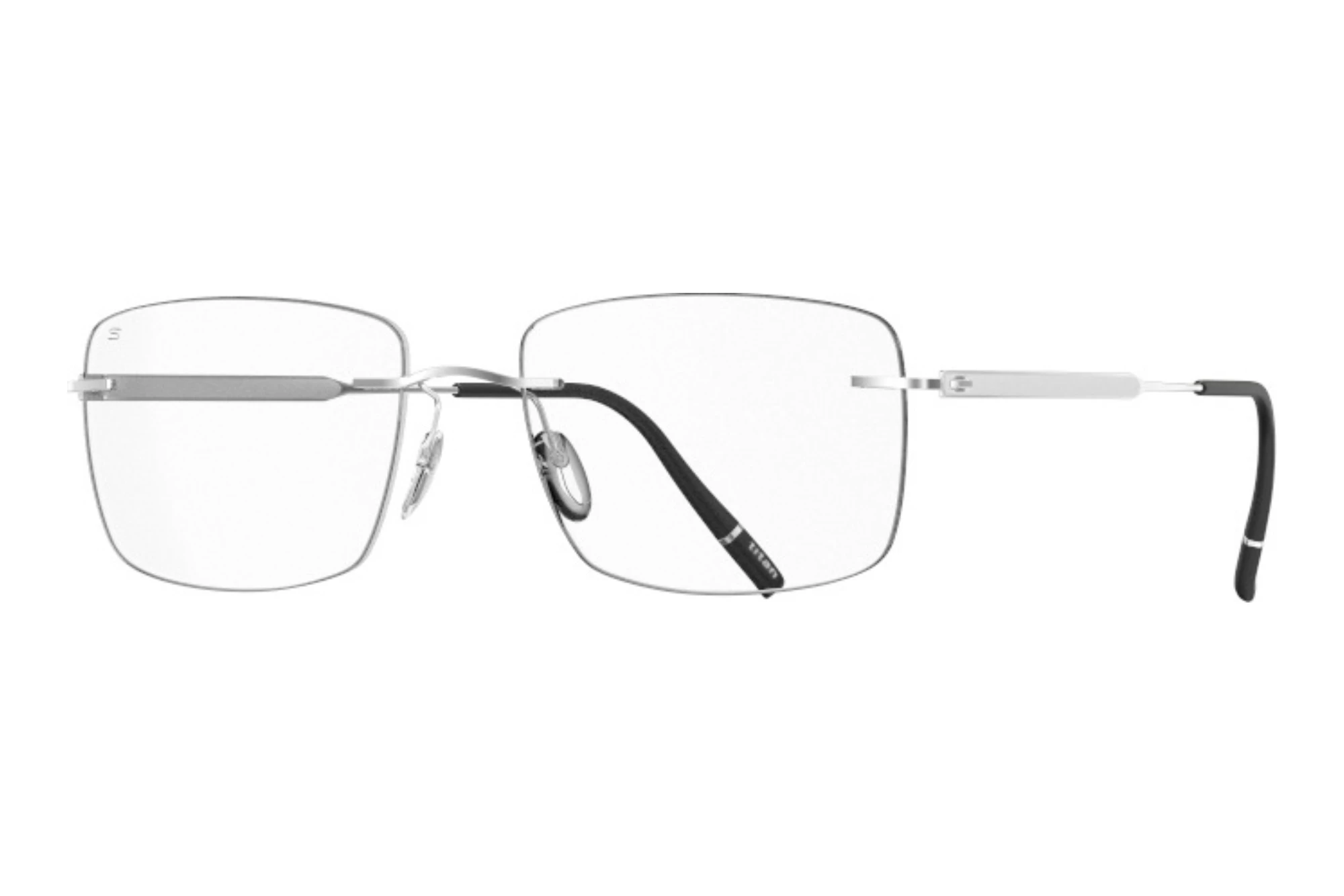 Silhouette 5603-GH 7000 Clear Rhodium Silhouette 5603-GH 7000 Clear Rhodium