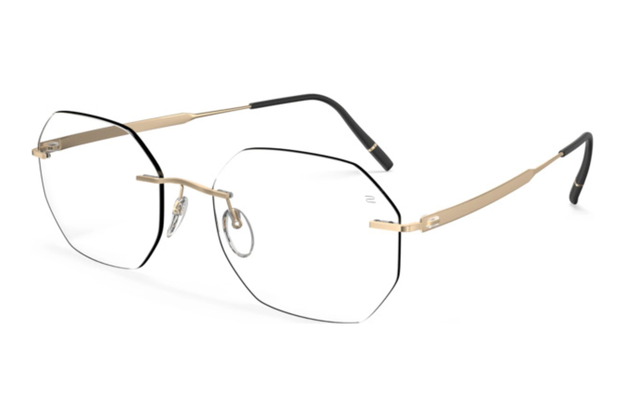 Silhouette 5603-LD 7530 Classic Gold Silhouette 5603-LD 7530 Classic Gold
