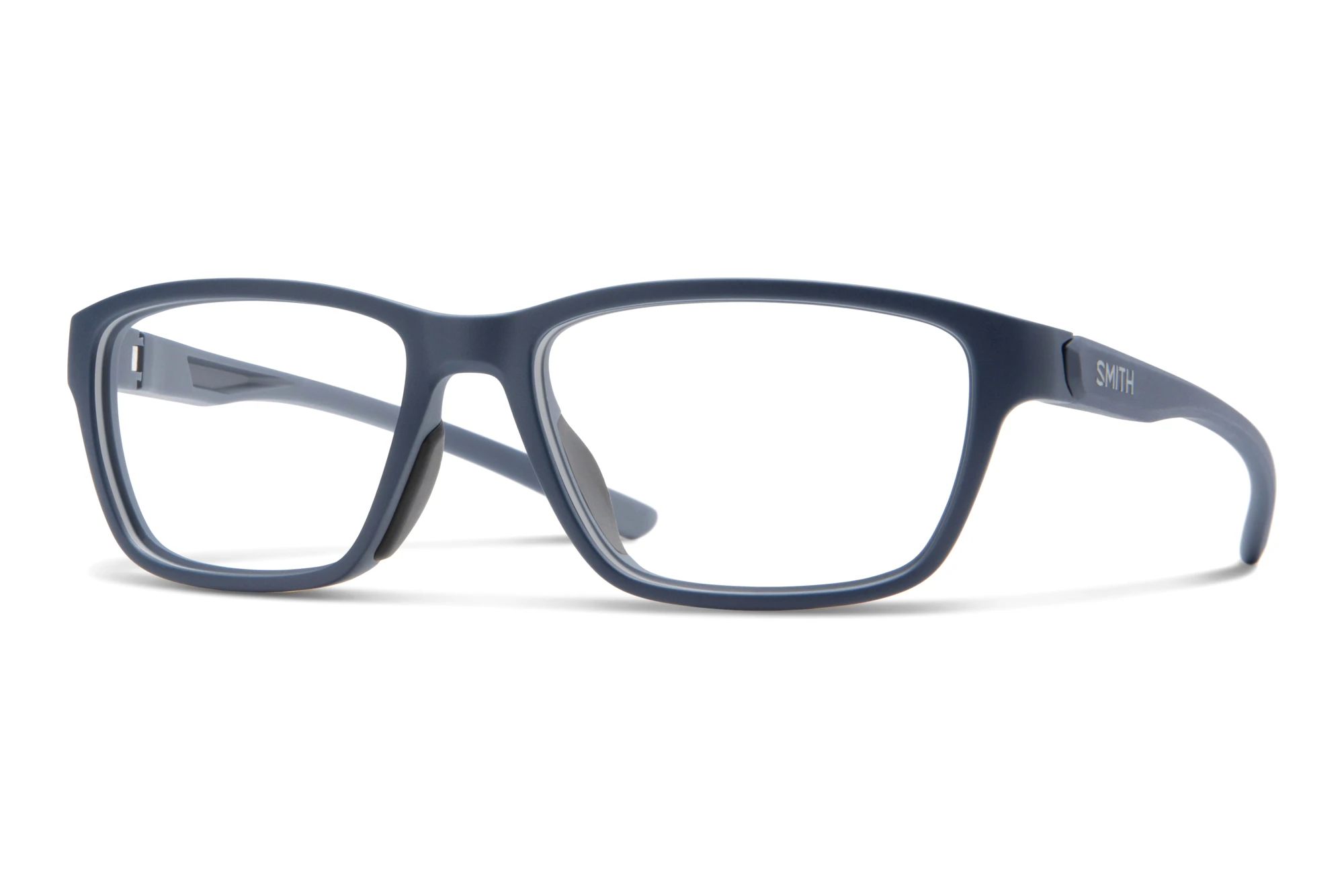 Smith OVERTONE SLIM FLL MATTE BLUE Smith OVERTONE SLIM FLL MATTE BLUE