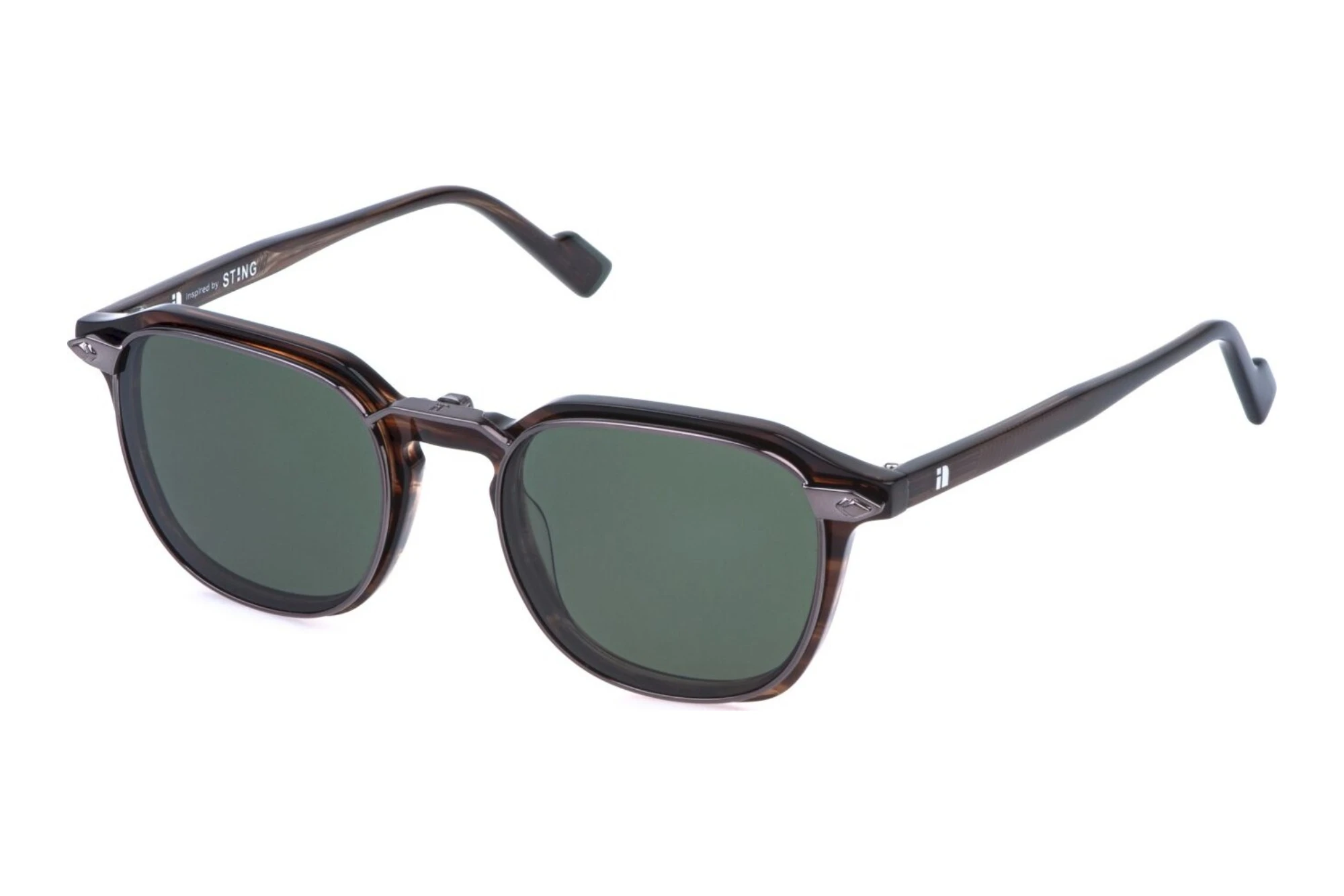 Sting UST589 GEQP BLACK GRAD.STRIPED BROWN/OCHRE Sting UST589 GEQP BLACK GRAD.STRIPED BROWN/OCHRE