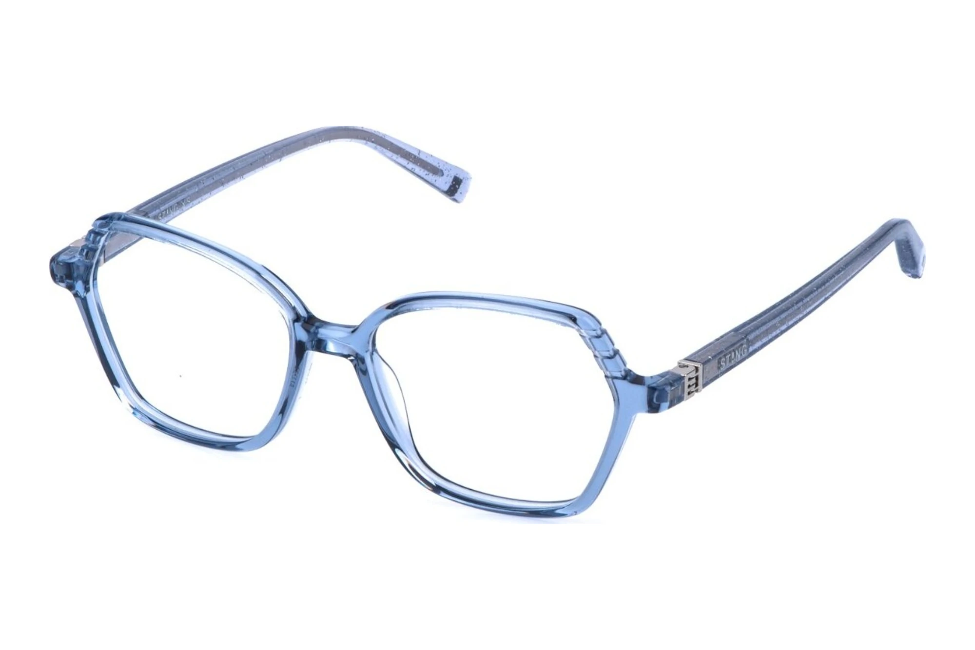 Sting VSJ760 06A7 SHINY TRANSP. GREY Sting VSJ760 06A7 SHINY TRANSP. GREY