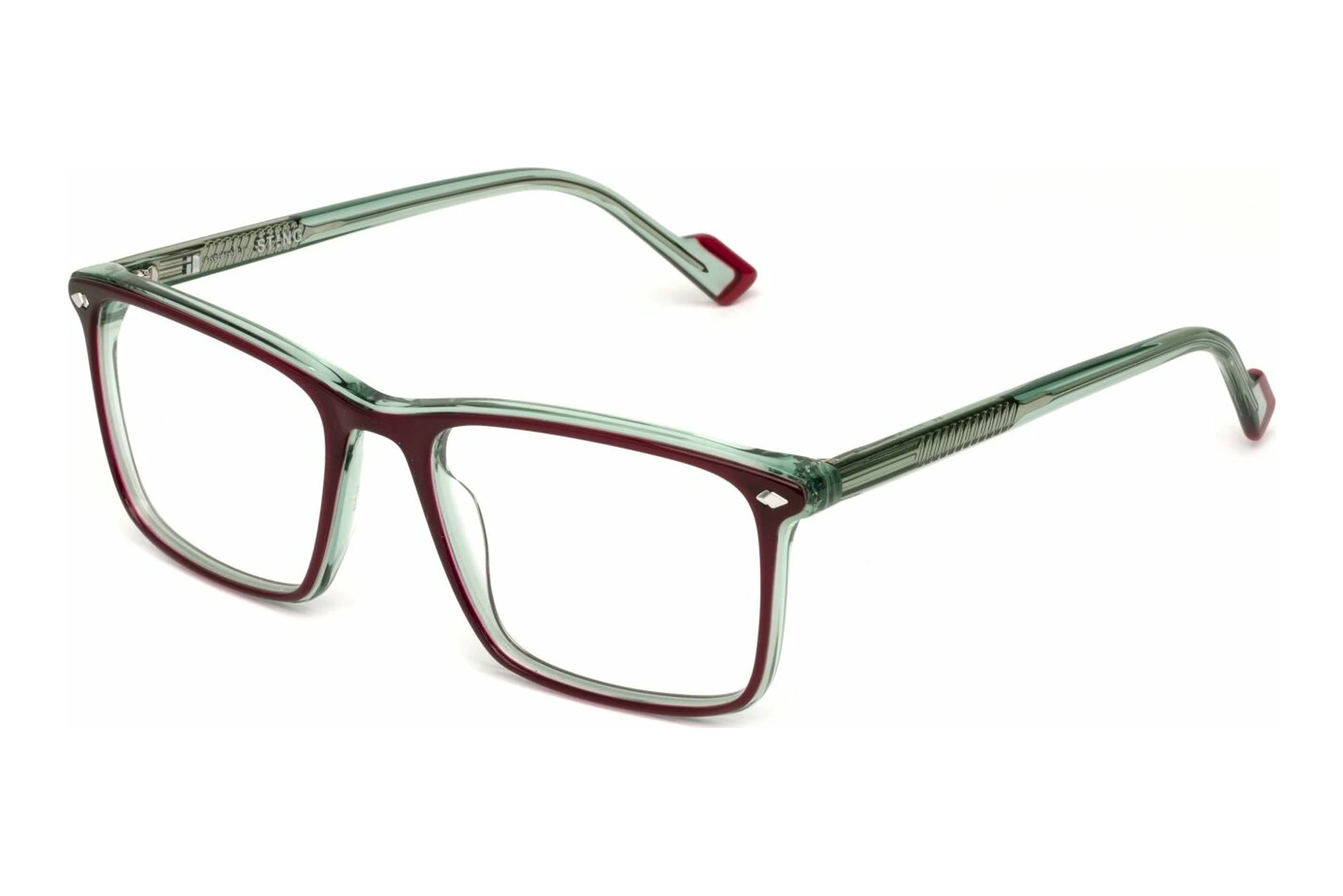 Sting VST525L 0783 BORDEAUX/GREEN Sting VST525L 0783 BORDEAUX/GREEN