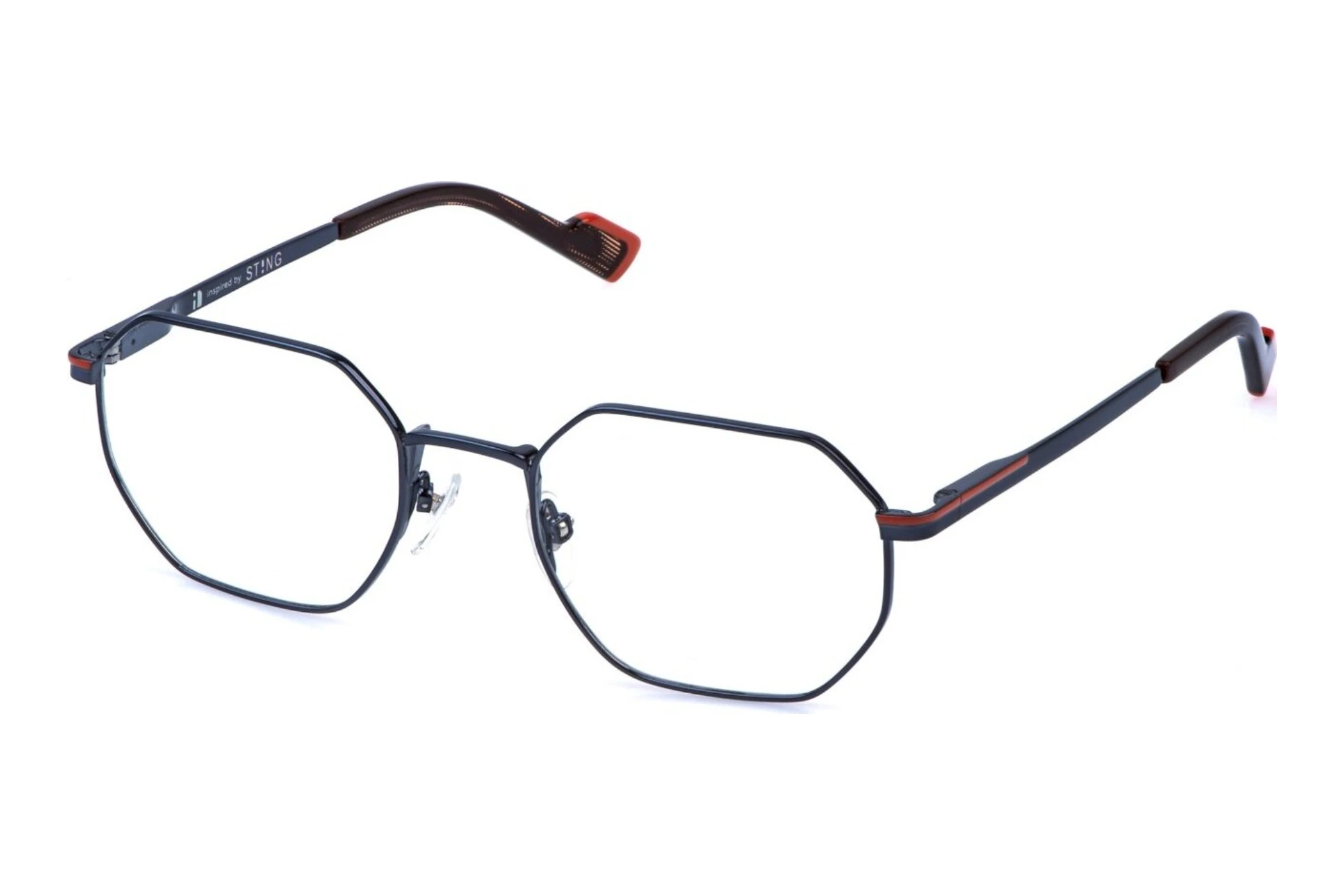 Sting VST565 08D2 SHINY TOTAL BLUE WITH COLOR Sting VST565 08D2 SHINY TOTAL BLUE WITH COLOR