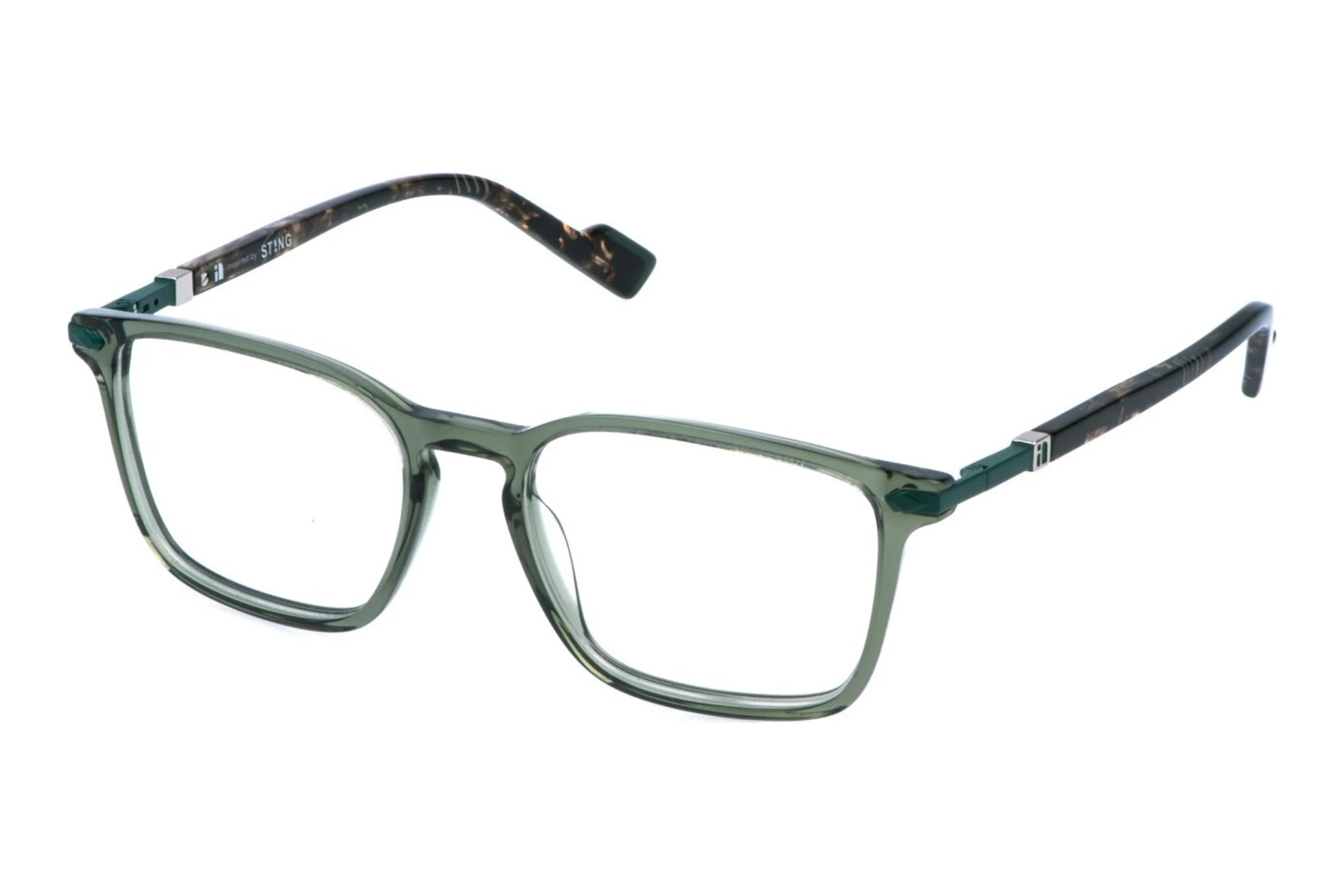 Sting VST591 02GN SHINY TRANSP.GREEN Sting VST591 02GN SHINY TRANSP.GREEN