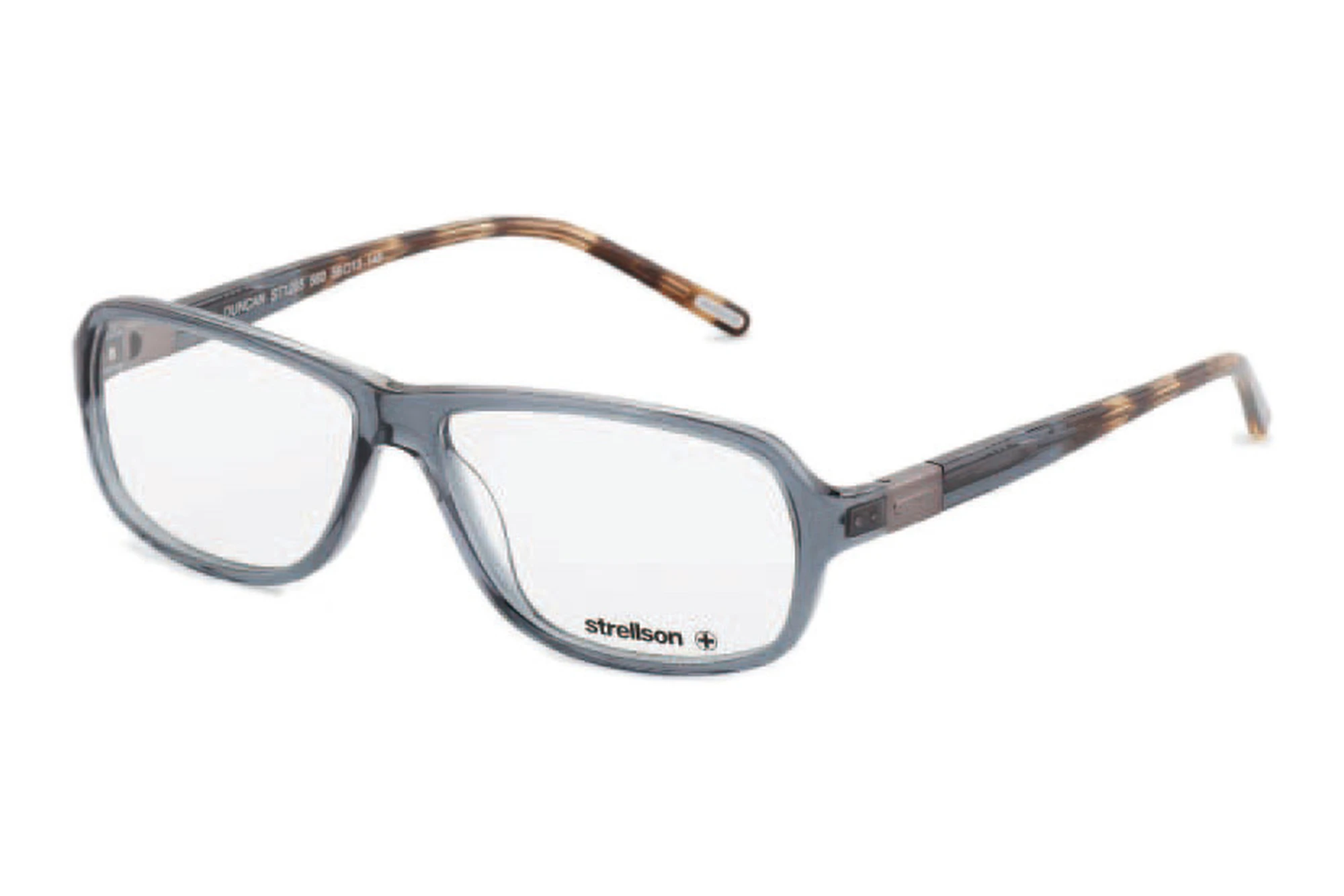 Strellson ST1265 560 blau-demi-transparent Strellson ST1265 560 blau-demi-transparent
