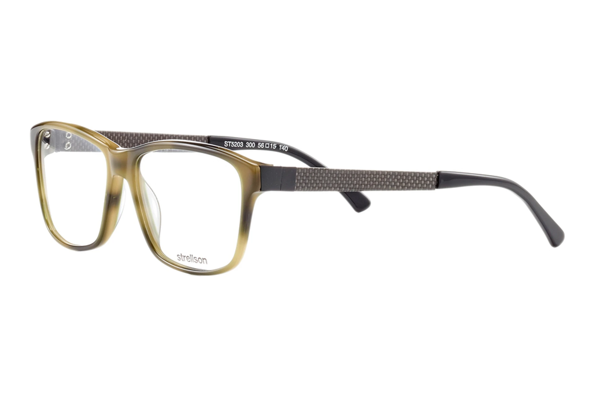 Strellson ST5203 300 Carbon-schwarz-matt Strellson ST5203 300 Carbon-schwarz-matt