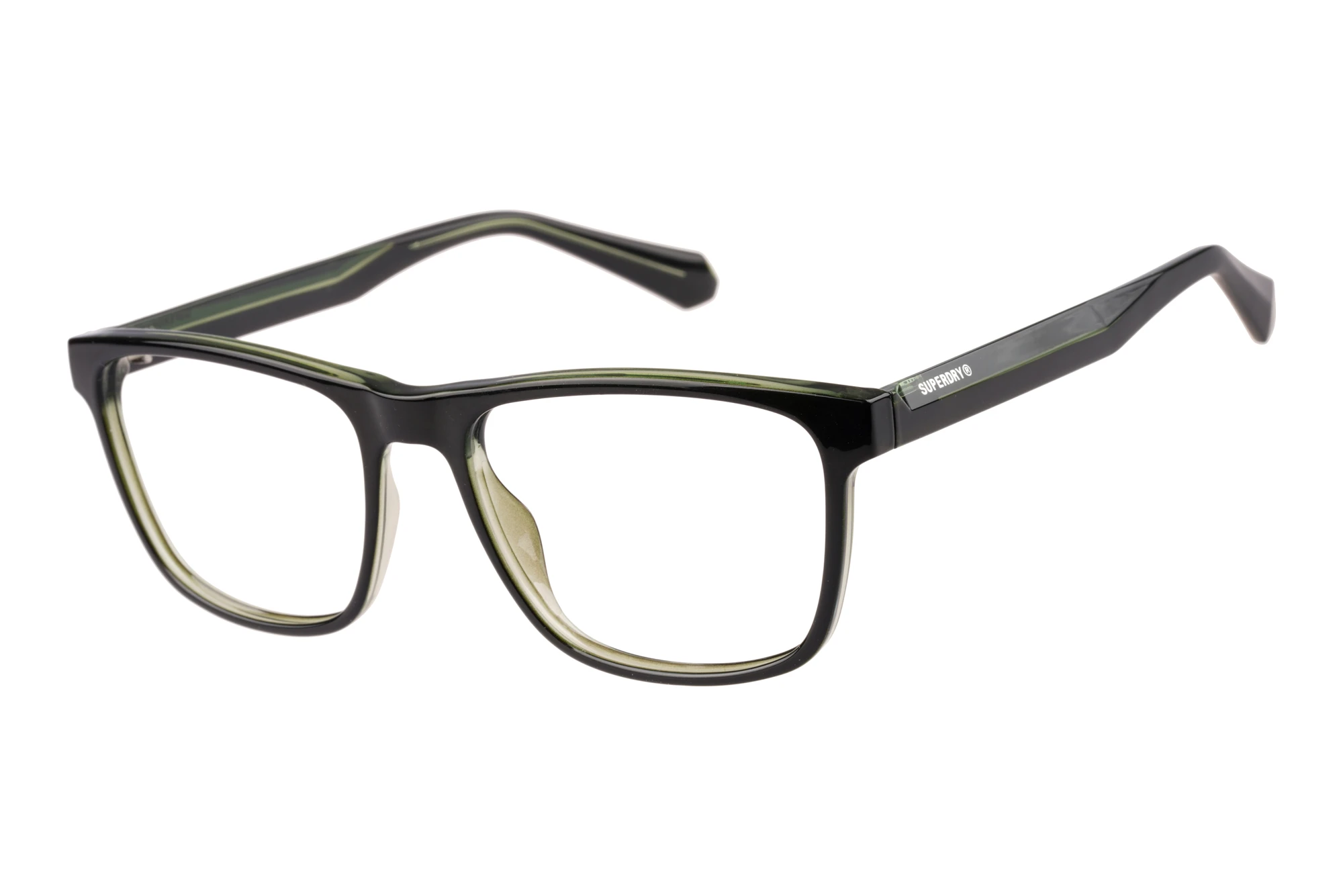 Superdry SD 993096 40 Dunkelgrün / Kristallgrün Superdry SD 993096 40 Dunkelgrün / Kristallgrün