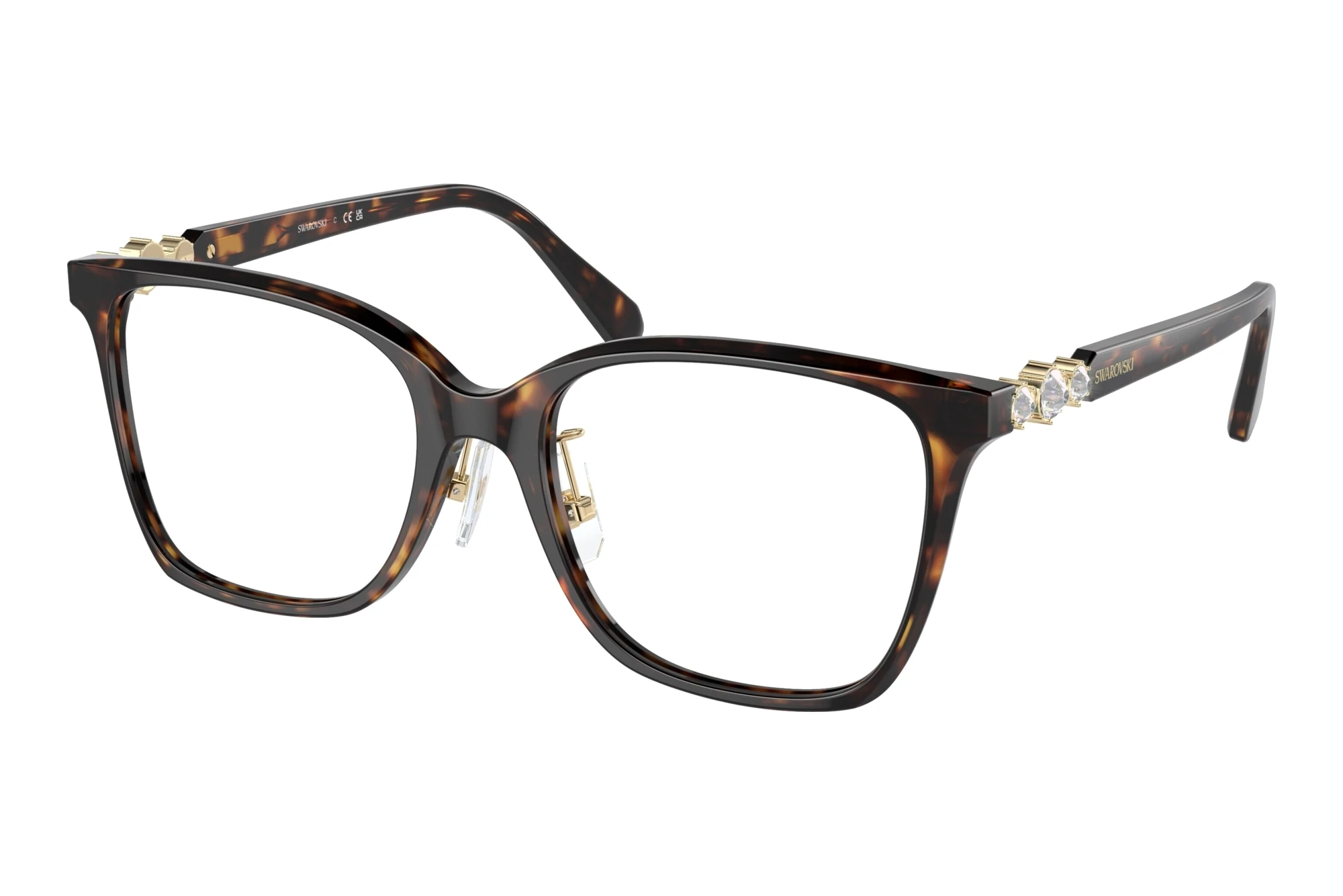 Swarovski SK2026D 1002 Havana Swarovski SK2026D 1002 Havana