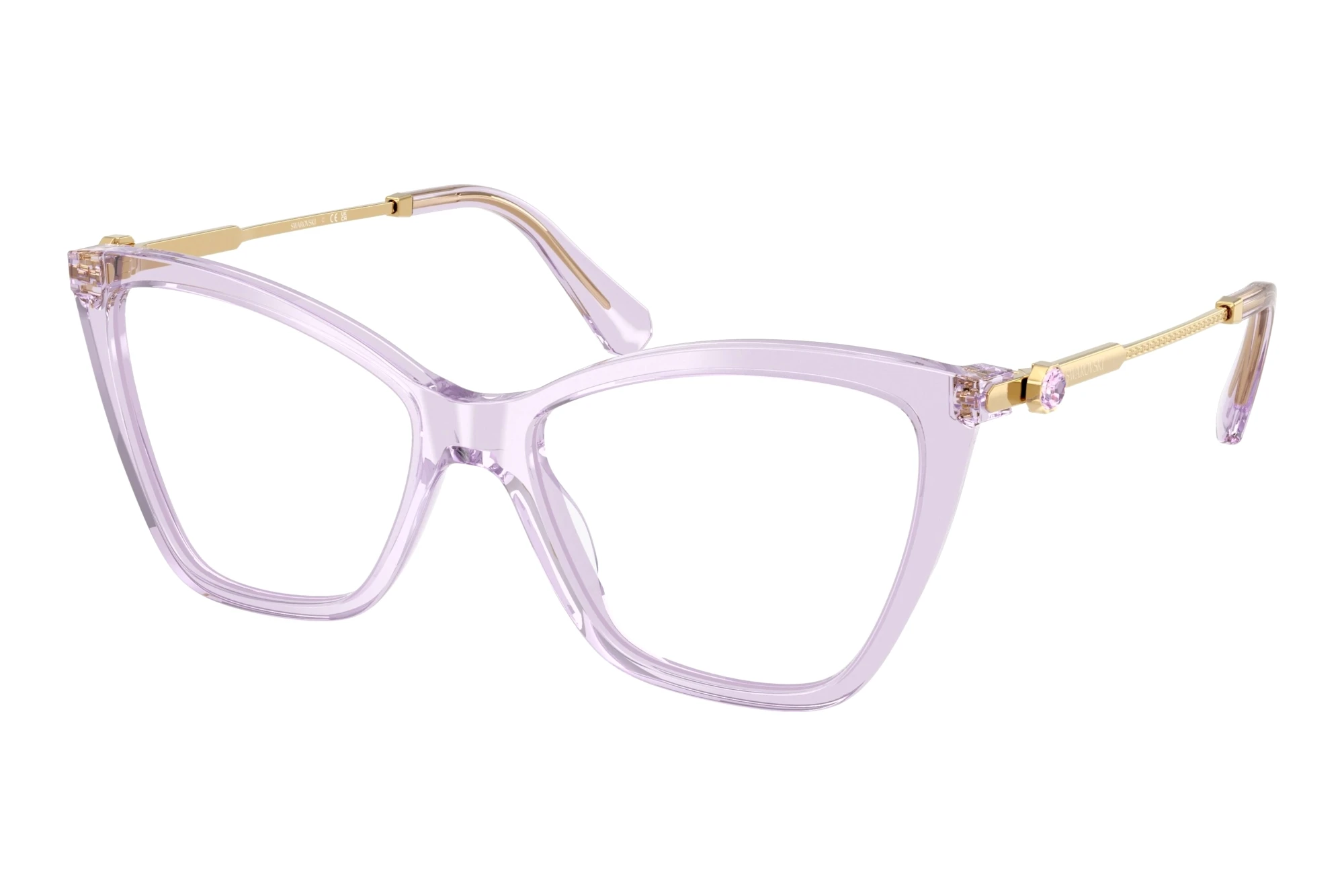Swarovski SK2051 1079 Transparent Lilac Swarovski SK2051 1079 Transparent Lilac