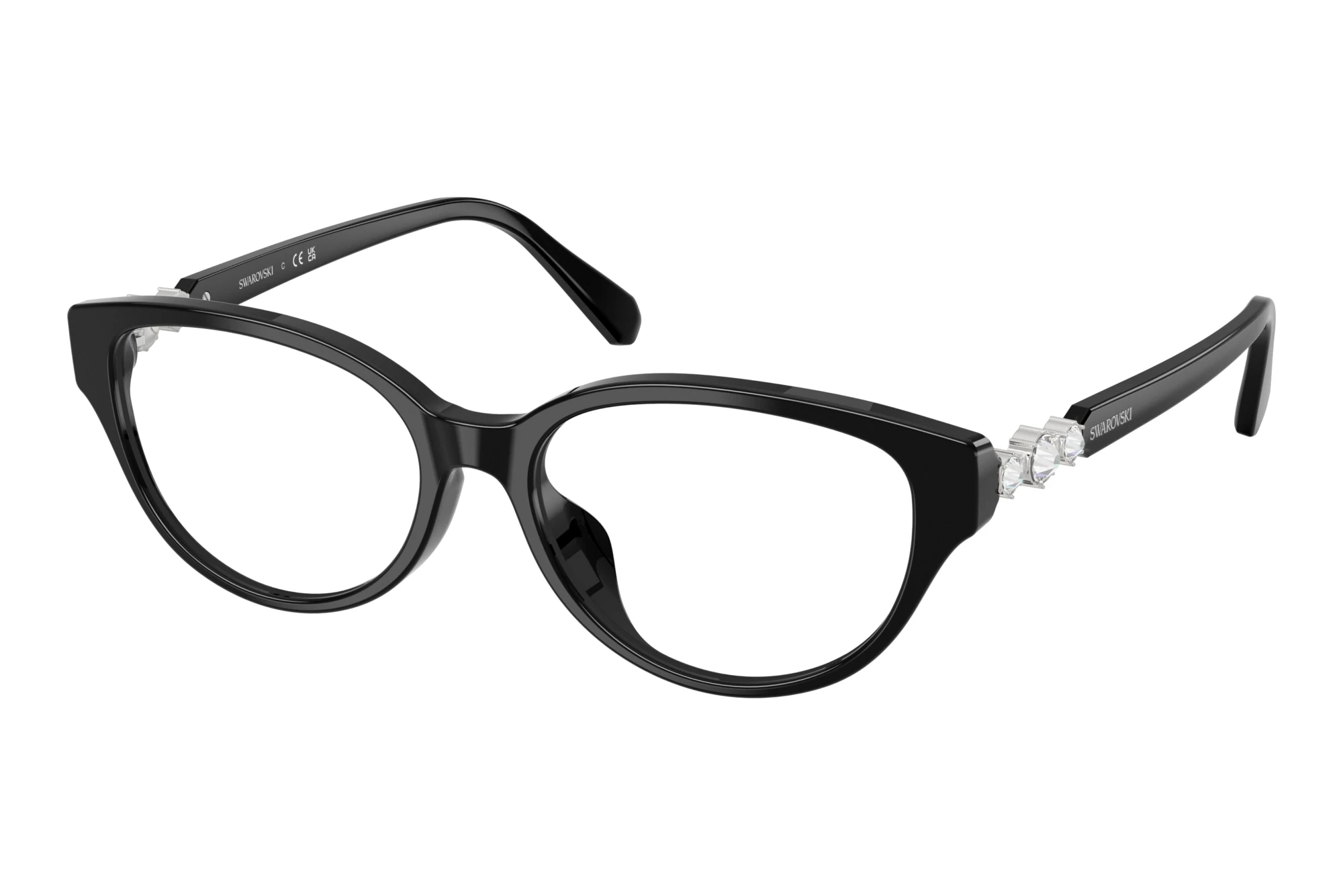 Swarovski SK2058D 1038 Black Swarovski SK2058D 1038 Black