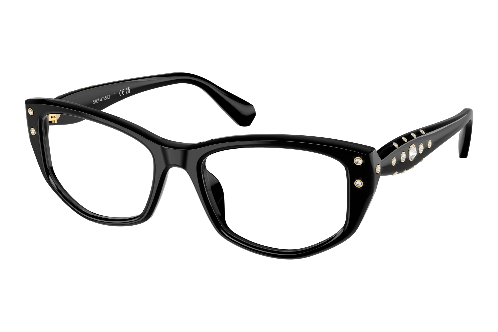 Swarovski SK2062U 1001 Black Swarovski SK2062U 1001 Black