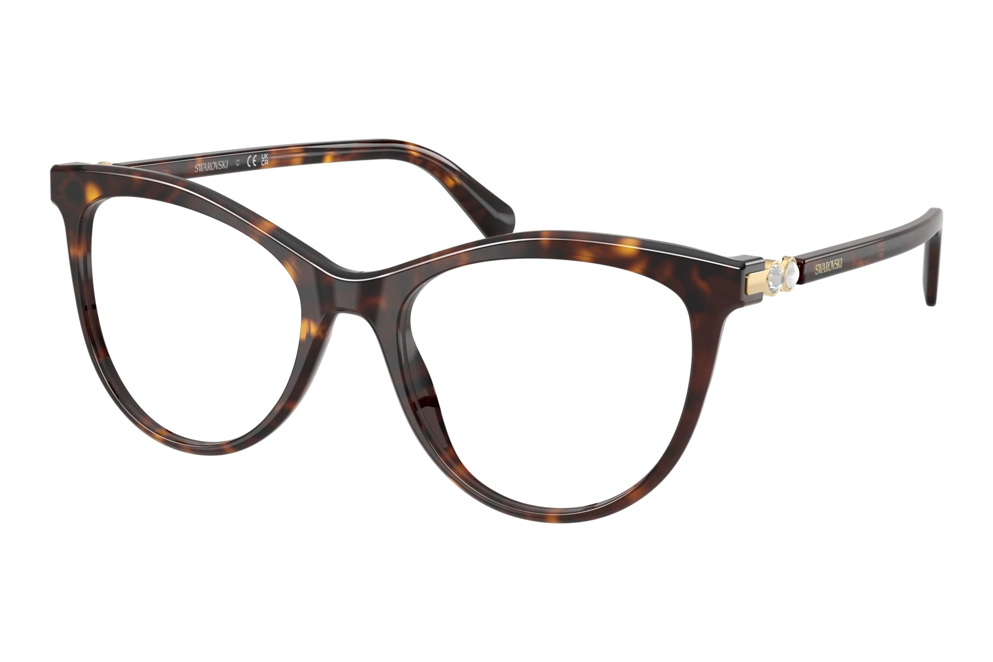 Swarovski SK2064 1002 Havana Swarovski SK2064 1002 Havana