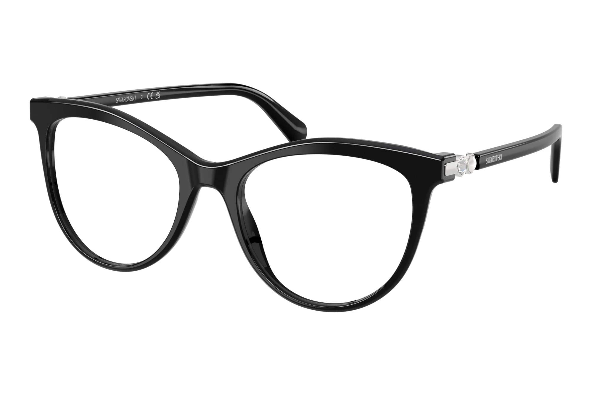 Swarovski SK2064 1038 Black Swarovski SK2064 1038 Black