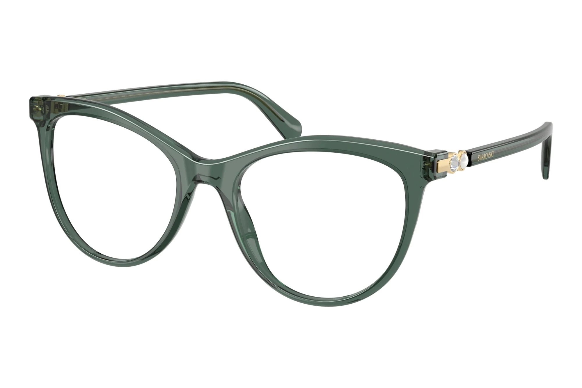 Swarovski SK2064 1043 Transparent Green Swarovski SK2064 1043 Transparent Green