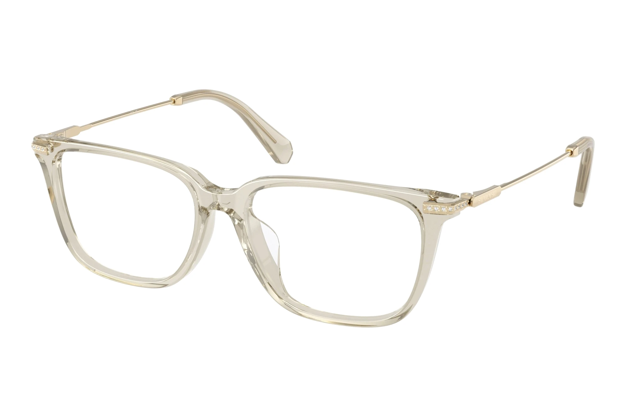 Swarovski SK2067D 3003 Transparent Beige Swarovski SK2067D 3003 Transparent Beige