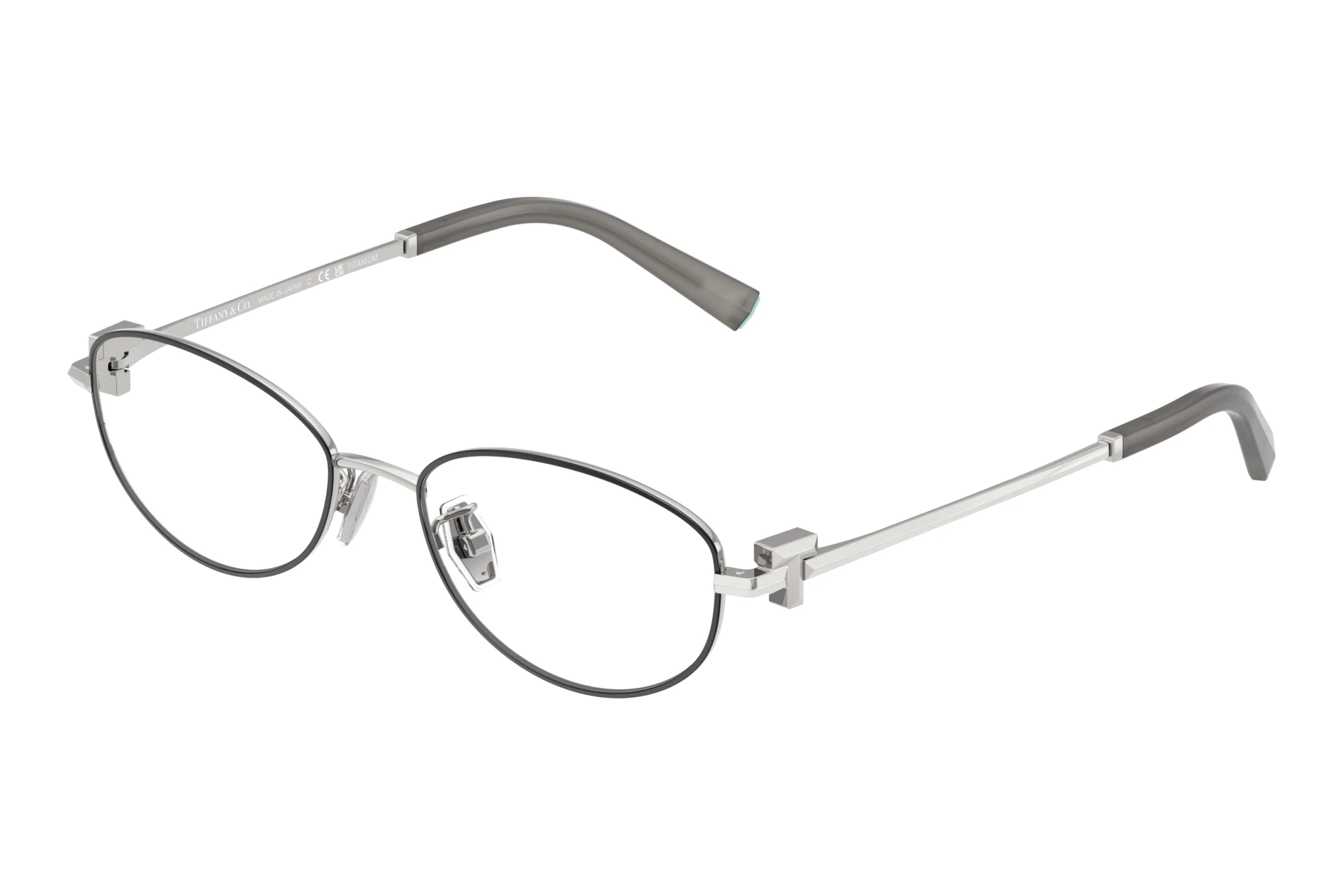 Tiffany TF1162TD 6001 Black On Silver Tiffany TF1162TD 6001 Black On Silver