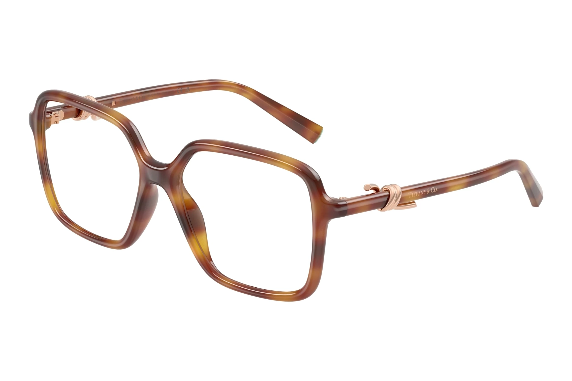 Tiffany TF2295U 8466 Light Havana Tiffany TF2295U 8466 Light Havana
