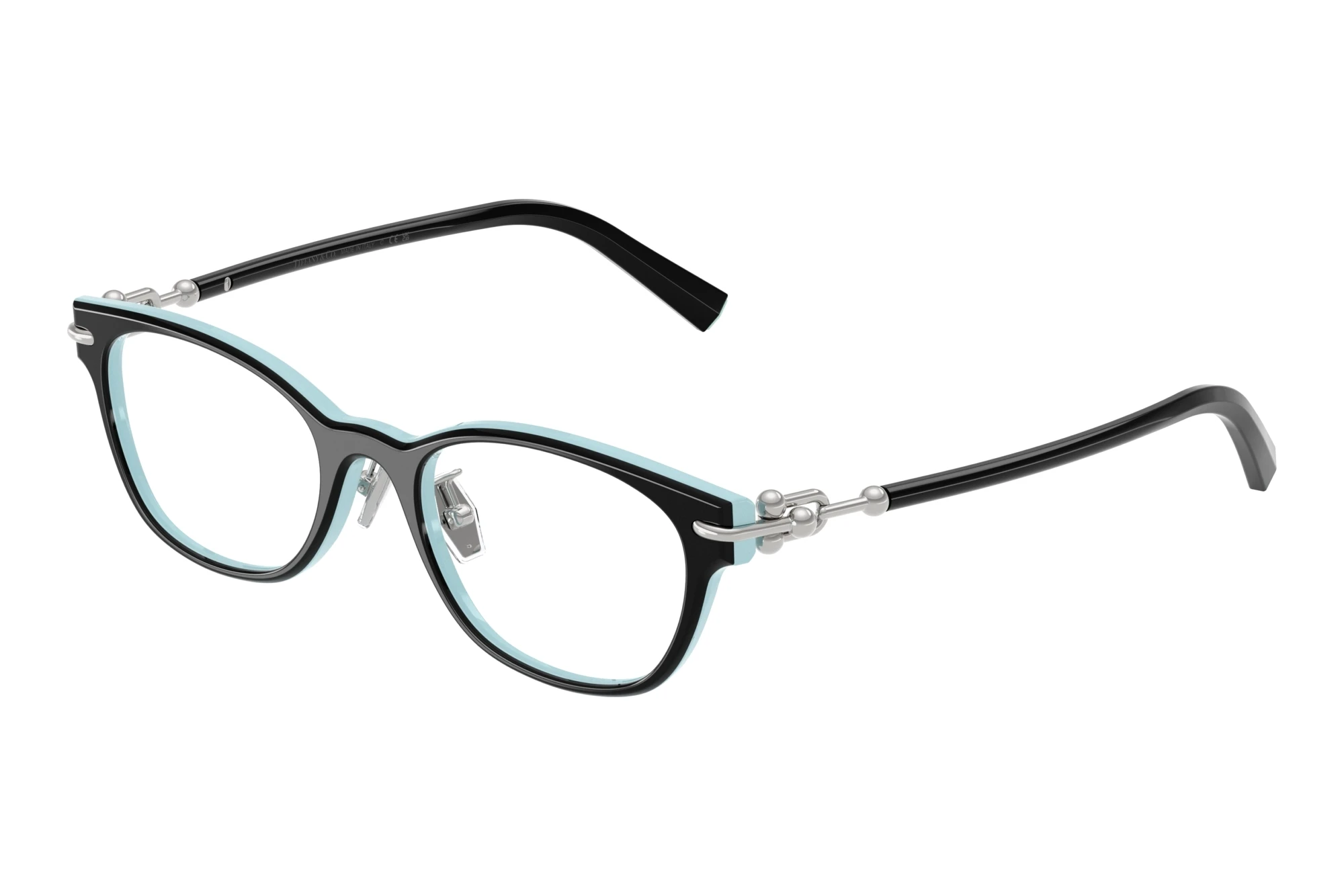 Tiffany TF2305D 8055 Black On Tiffany Blue Tiffany TF2305D 8055 Black On Tiffany Blue