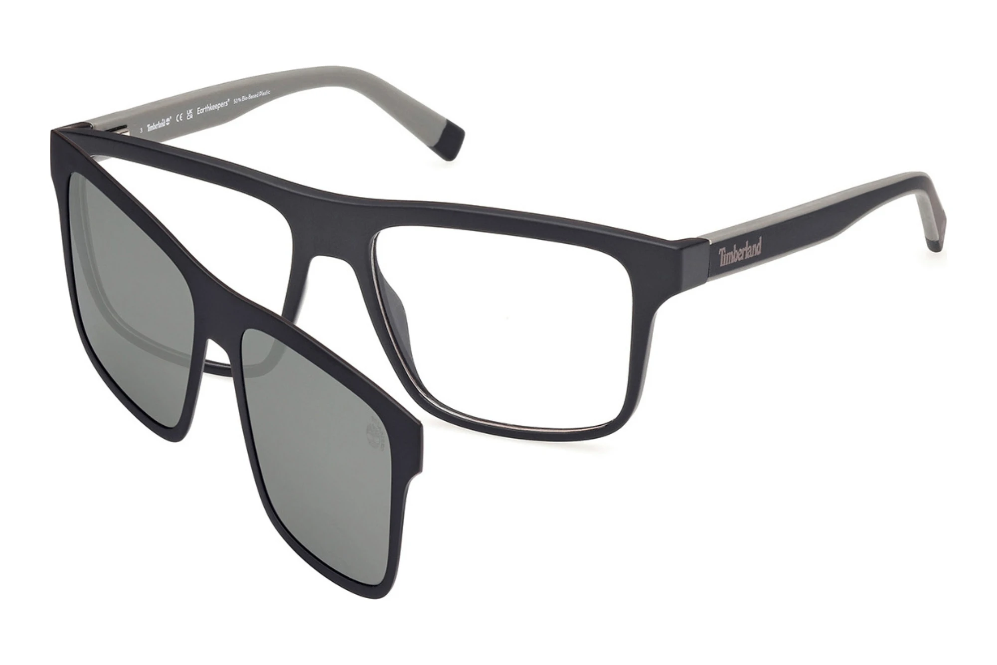 Timberland TB50008 002 Matt Schwarz Timberland TB50008 002 Matt Schwarz