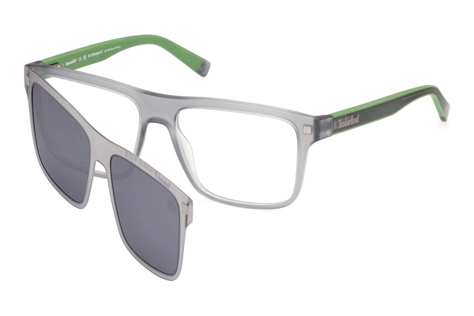 Timberland TB50008 020 Matt Grau Timberland TB50008 020 Matt Grau
