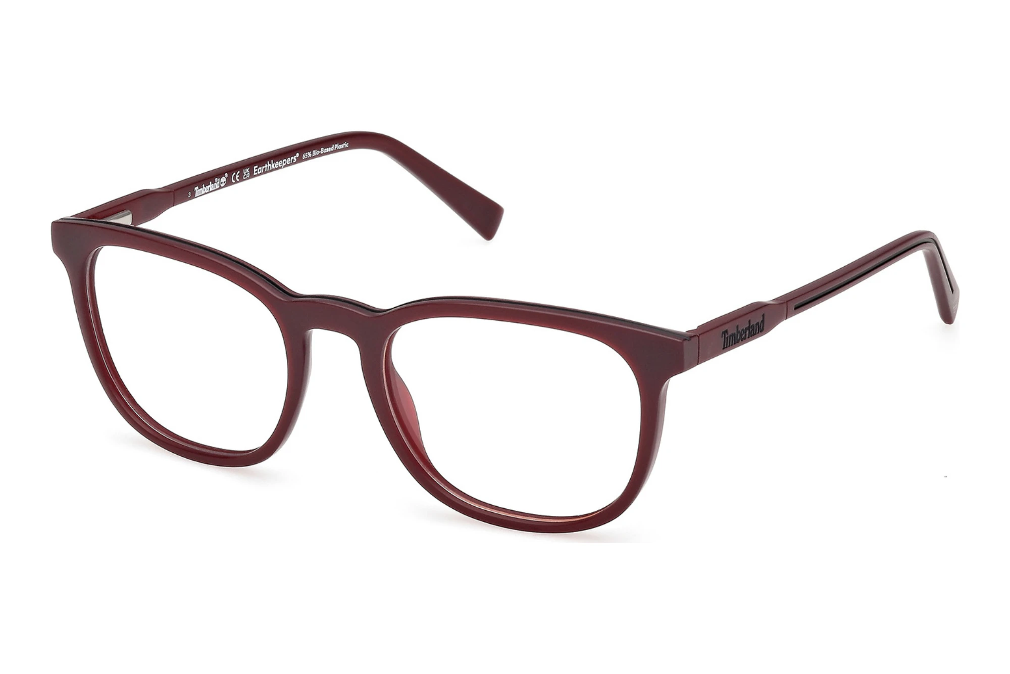Timberland TB50066 067 Matt Dunkel Rot Timberland TB50066 067 Matt Dunkel Rot