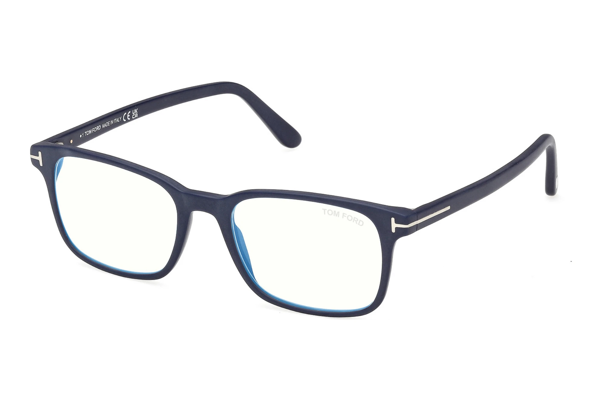 Tom Ford FT5831-B 091 Matt Blau Tom Ford FT5831-B 091 Matt Blau