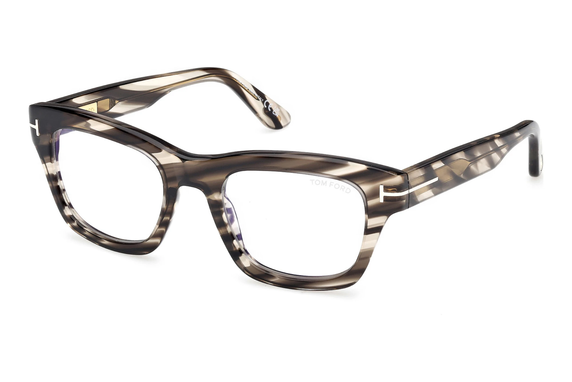 Tom Ford FT6036-B 056 Bunt Havanna Tom Ford FT6036-B 056 Bunt Havanna