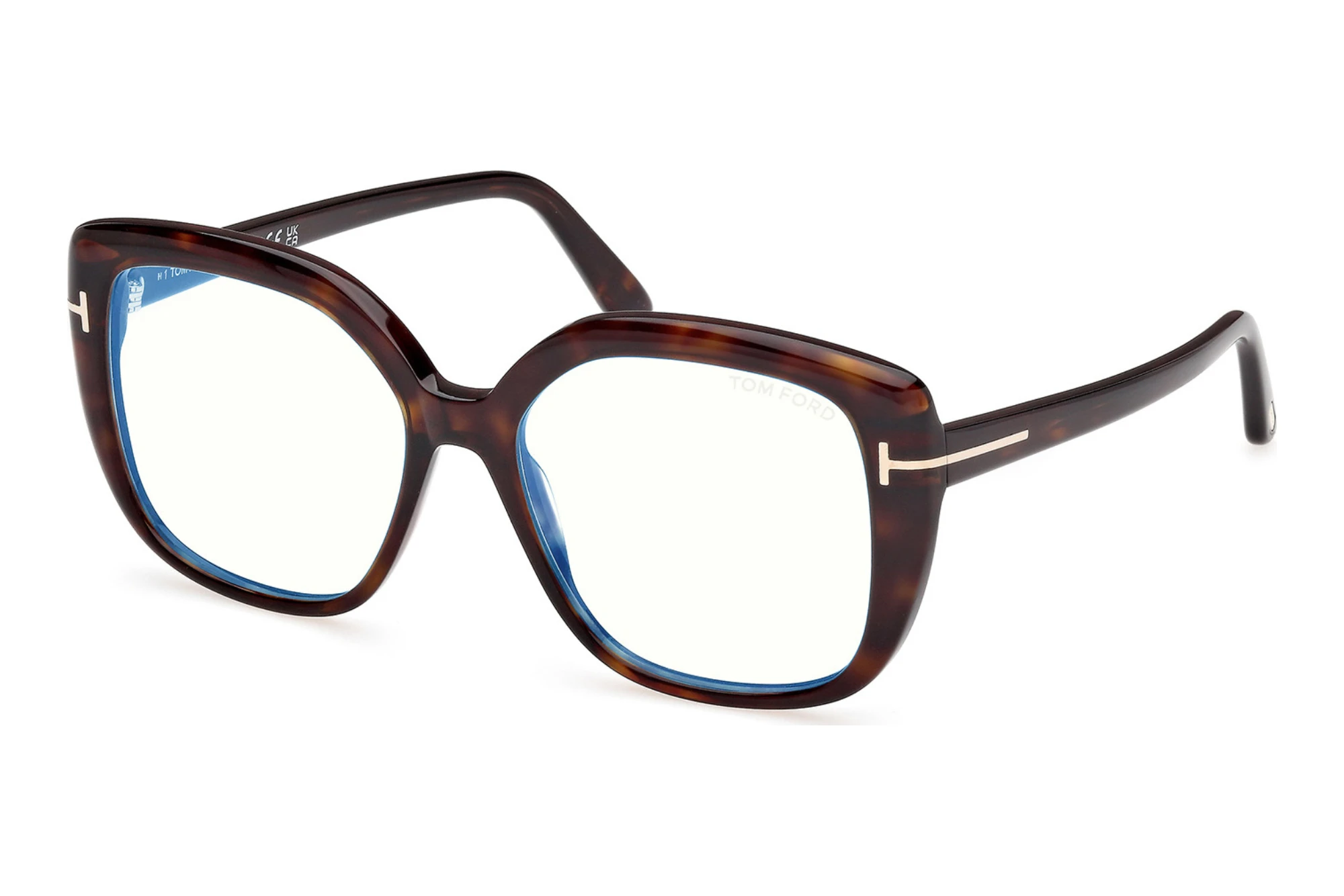 Tom Ford FT6043-B 052 Dunkel Havanna Tom Ford FT6043-B 052 Dunkel Havanna