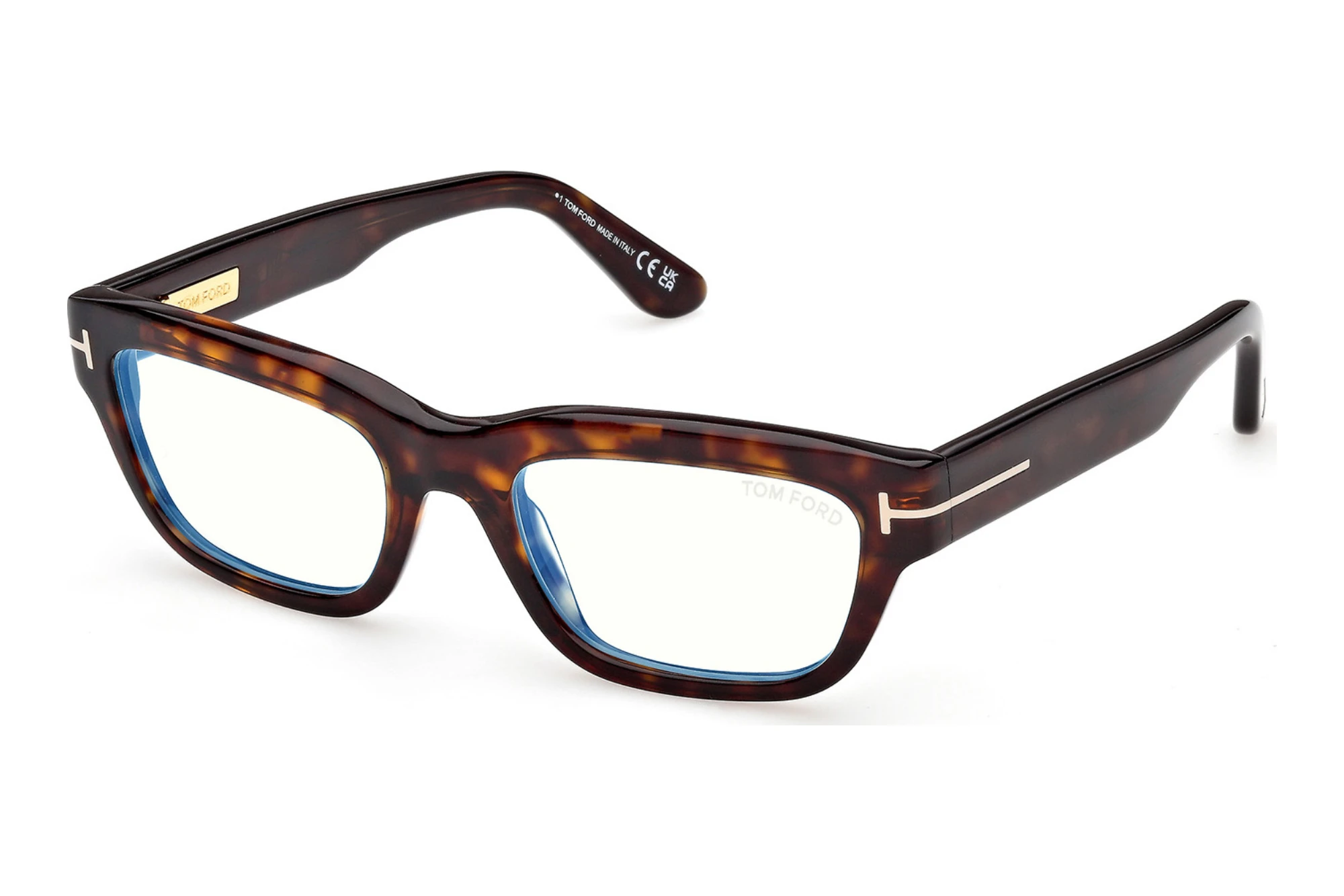 Tom Ford FT6045-B 052 Dunkel Havanna Tom Ford FT6045-B 052 Dunkel Havanna