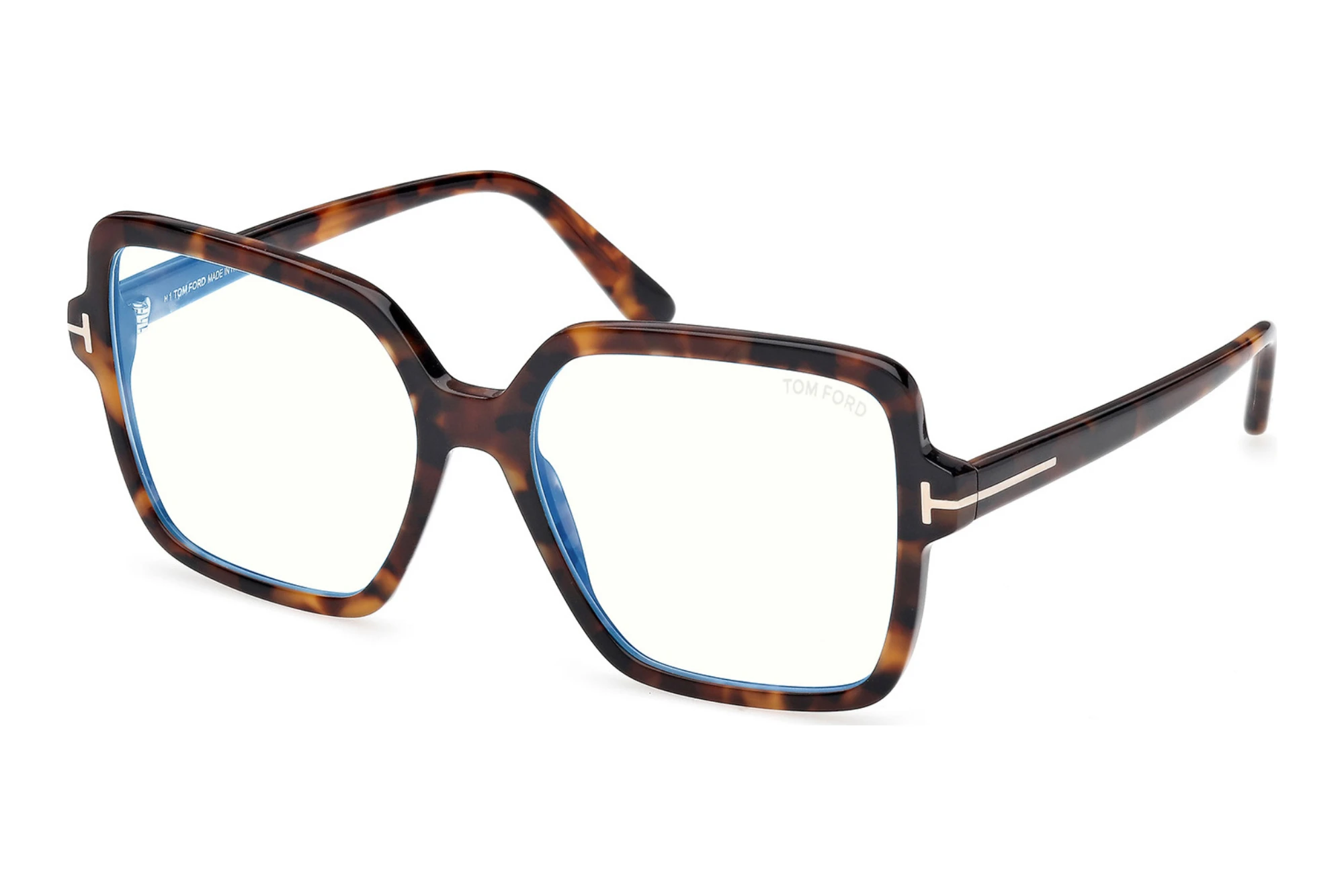 Tom Ford FT6063-B 052 Dunkel Havanna Tom Ford FT6063-B 052 Dunkel Havanna