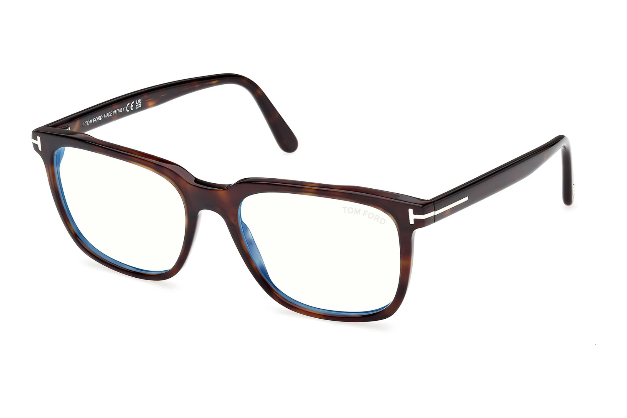 Tom Ford FT6080-B 052 Dunkel Havanna Tom Ford FT6080-B 052 Dunkel Havanna