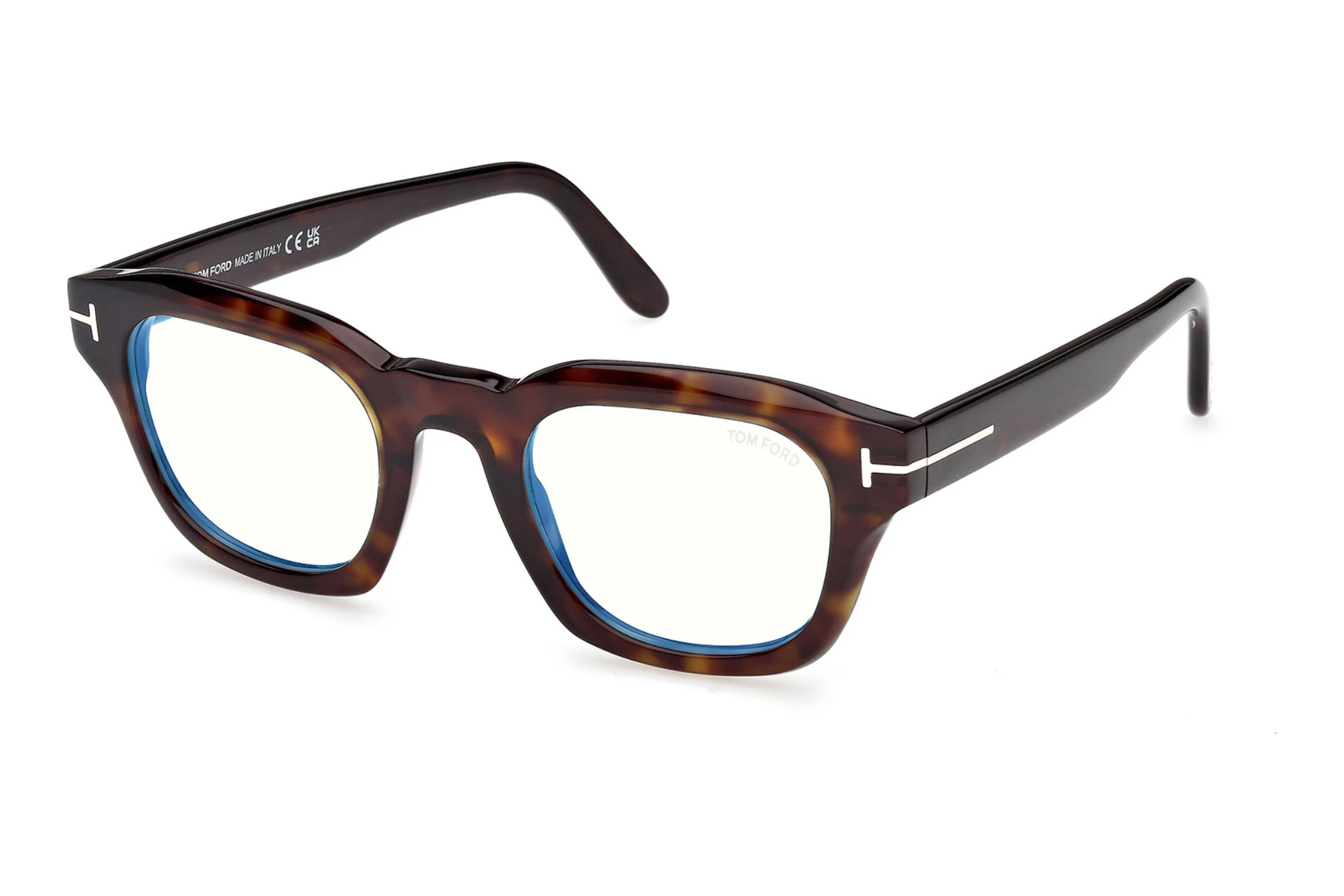 Tom Ford FT6083-B 052 Dunkel Havanna Tom Ford FT6083-B 052 Dunkel Havanna