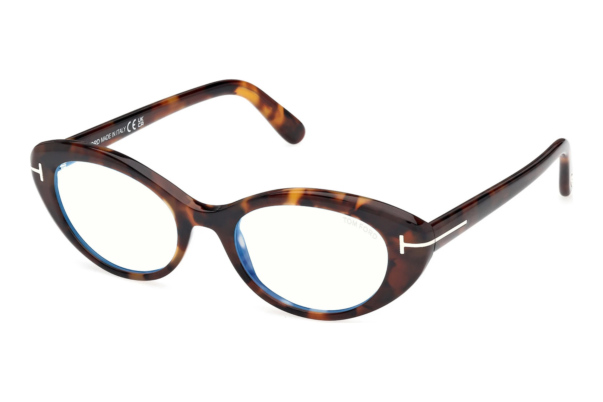 Tom Ford FT6092-B 052 Dunkel Havanna Tom Ford FT6092-B 052 Dunkel Havanna