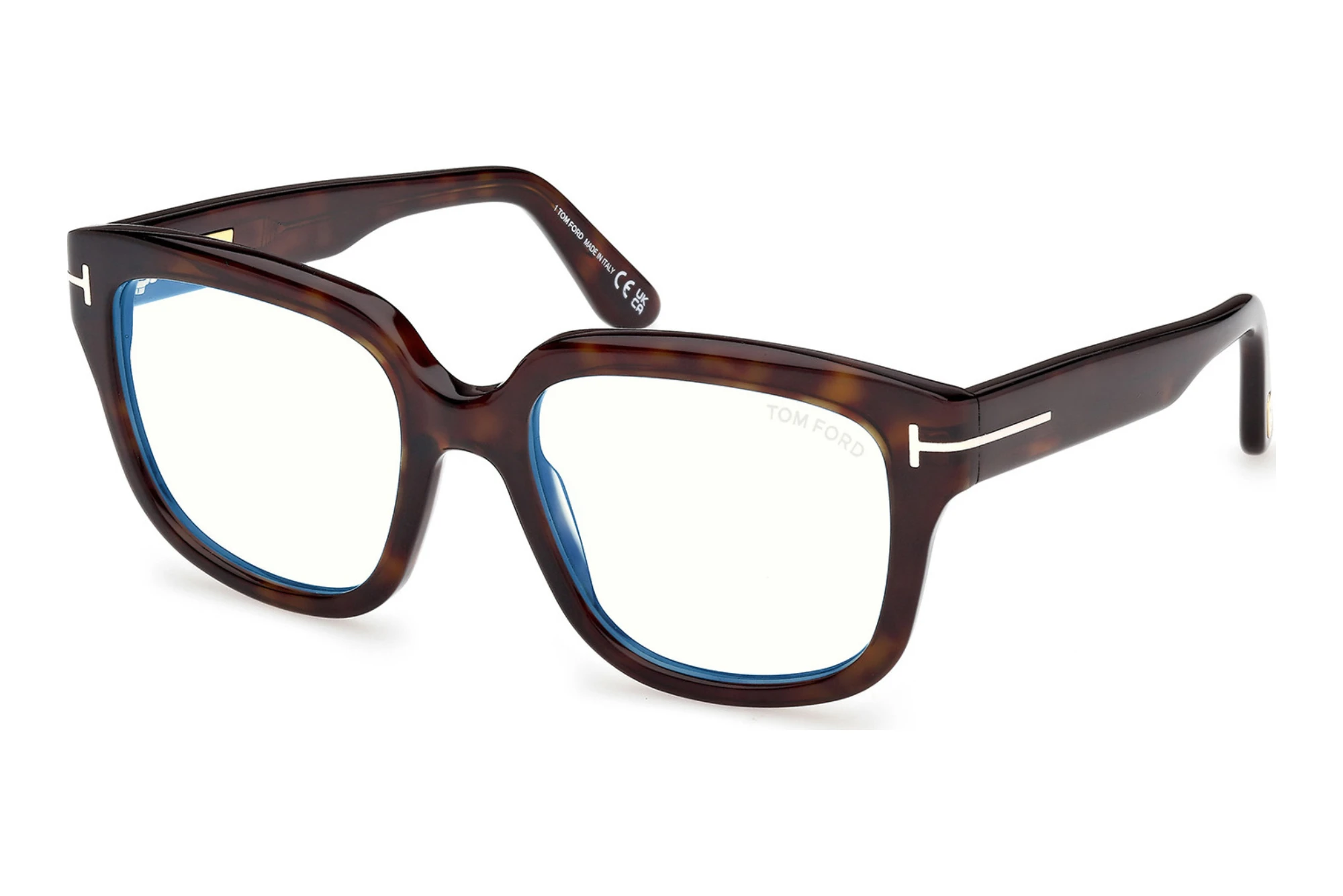 Tom Ford FT6094-B 052 Dunkel Havanna Tom Ford FT6094-B 052 Dunkel Havanna