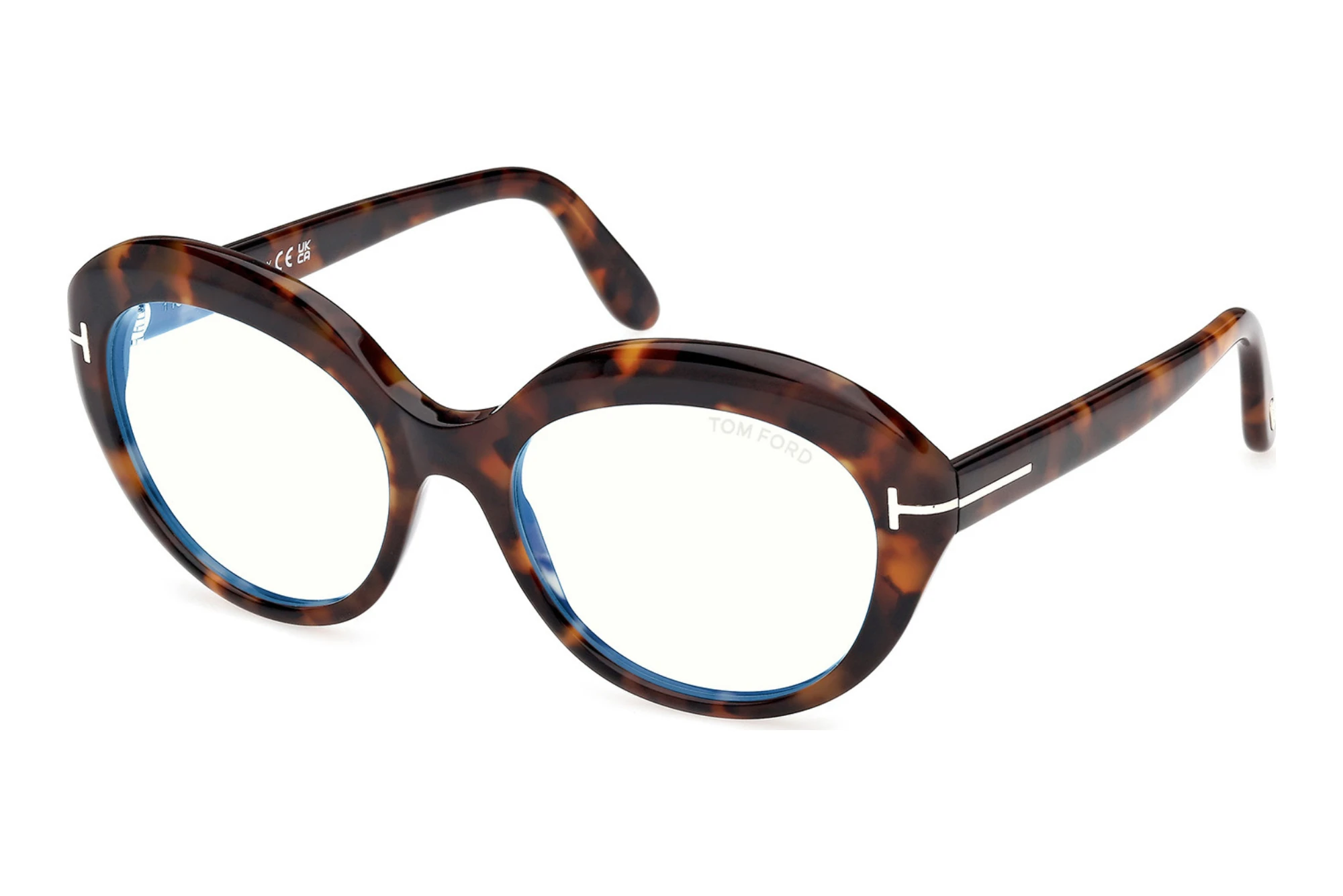 Tom Ford FT6095-B 052 Dunkel Havanna Tom Ford FT6095-B 052 Dunkel Havanna