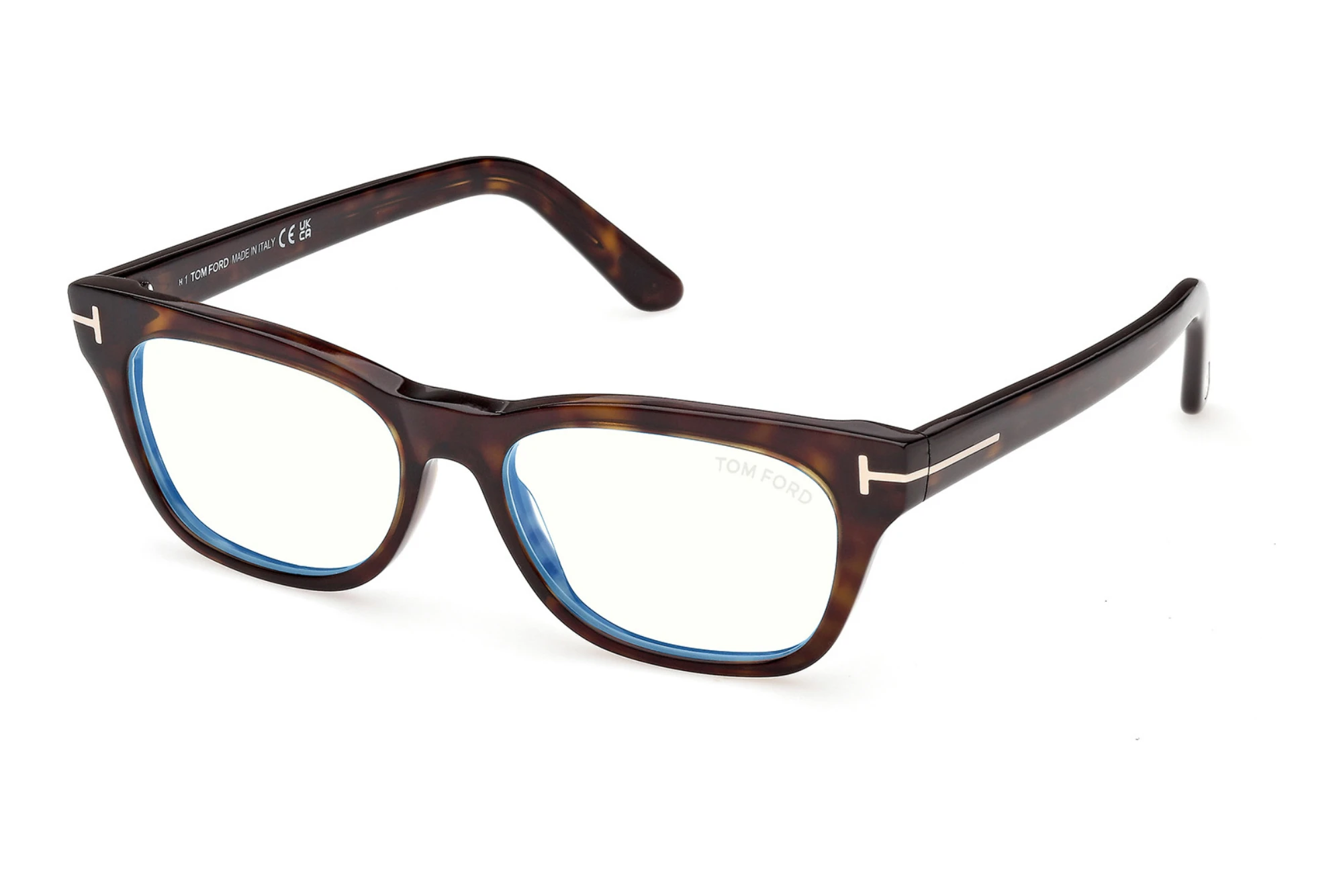 Tom Ford FT6131-B 052 Dunkel Havanna Tom Ford FT6131-B 052 Dunkel Havanna