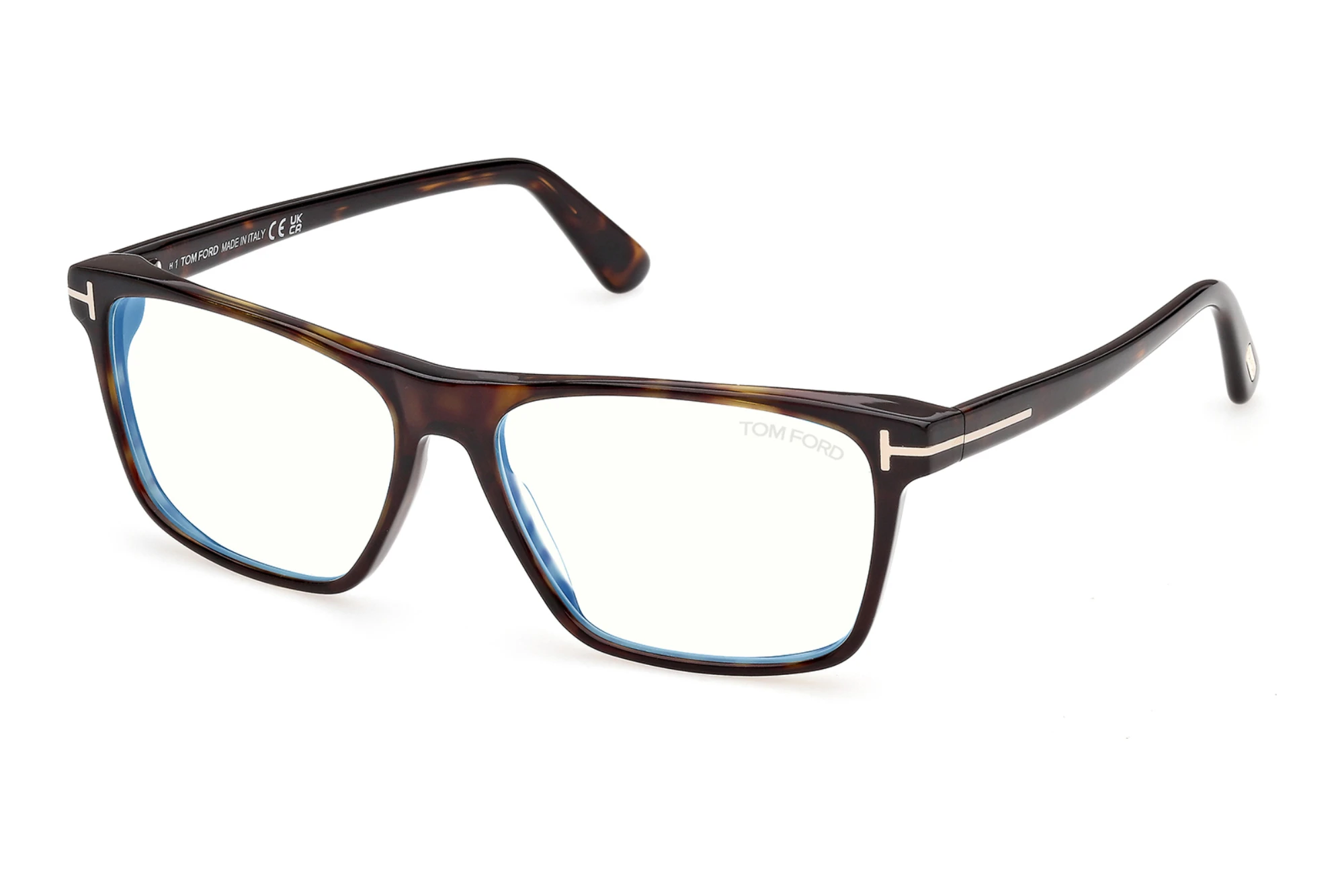 Tom Ford FT6170-B 052 Dunkel Havanna Tom Ford FT6170-B 052 Dunkel Havanna
