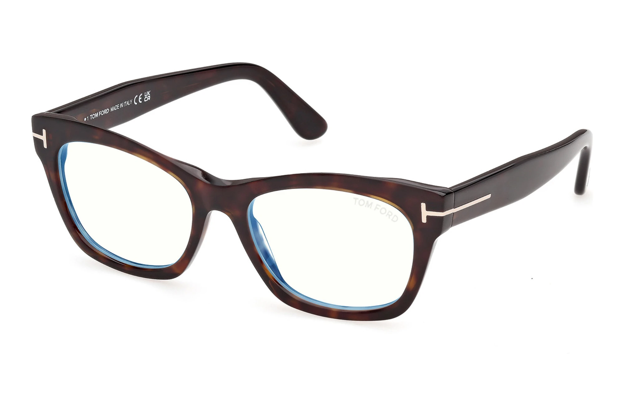 Tom Ford FT6173-B 052 Dunkel Havanna Tom Ford FT6173-B 052 Dunkel Havanna