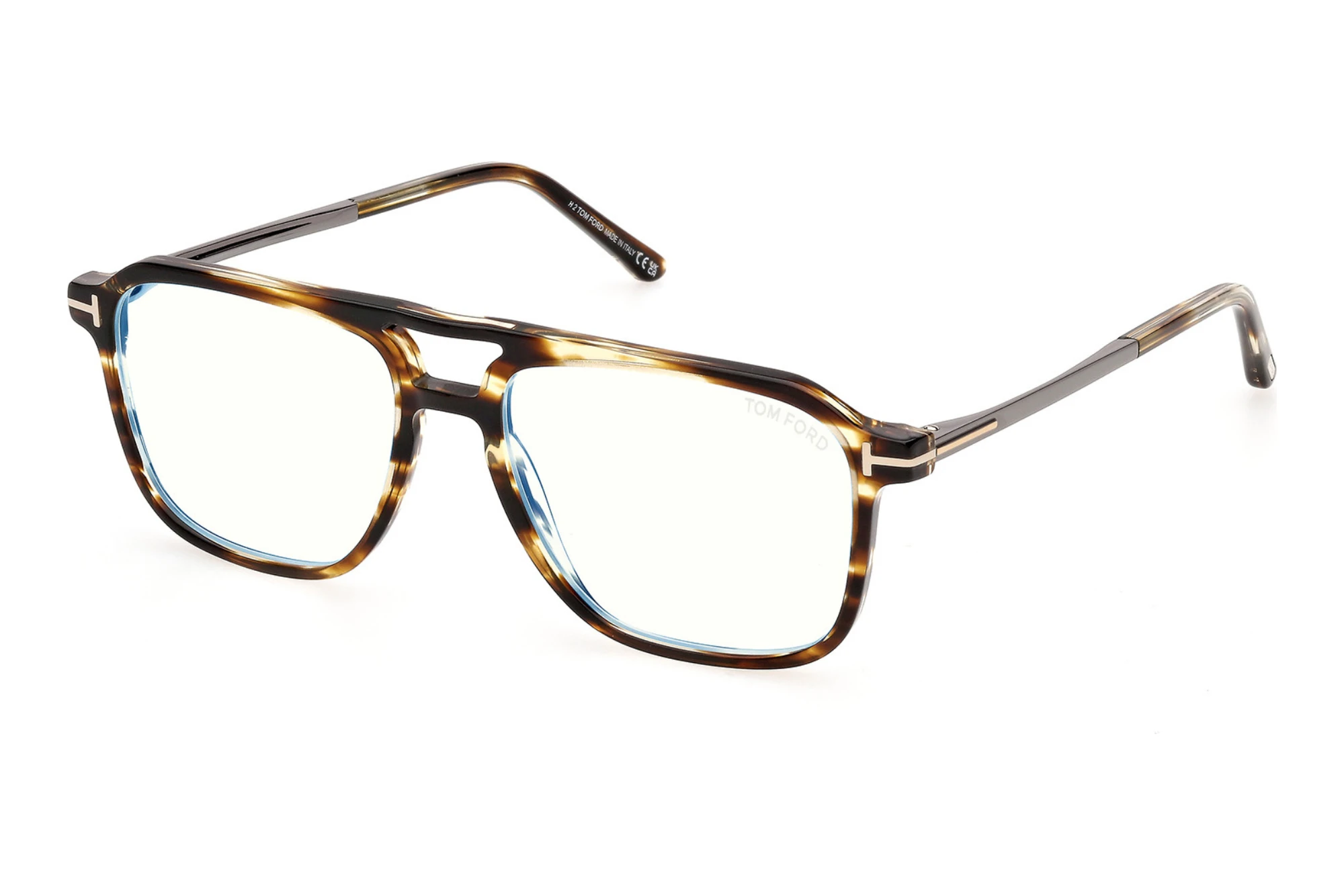 Tom Ford FT6183-B 056 Bunt Havanna Tom Ford FT6183-B 056 Bunt Havanna