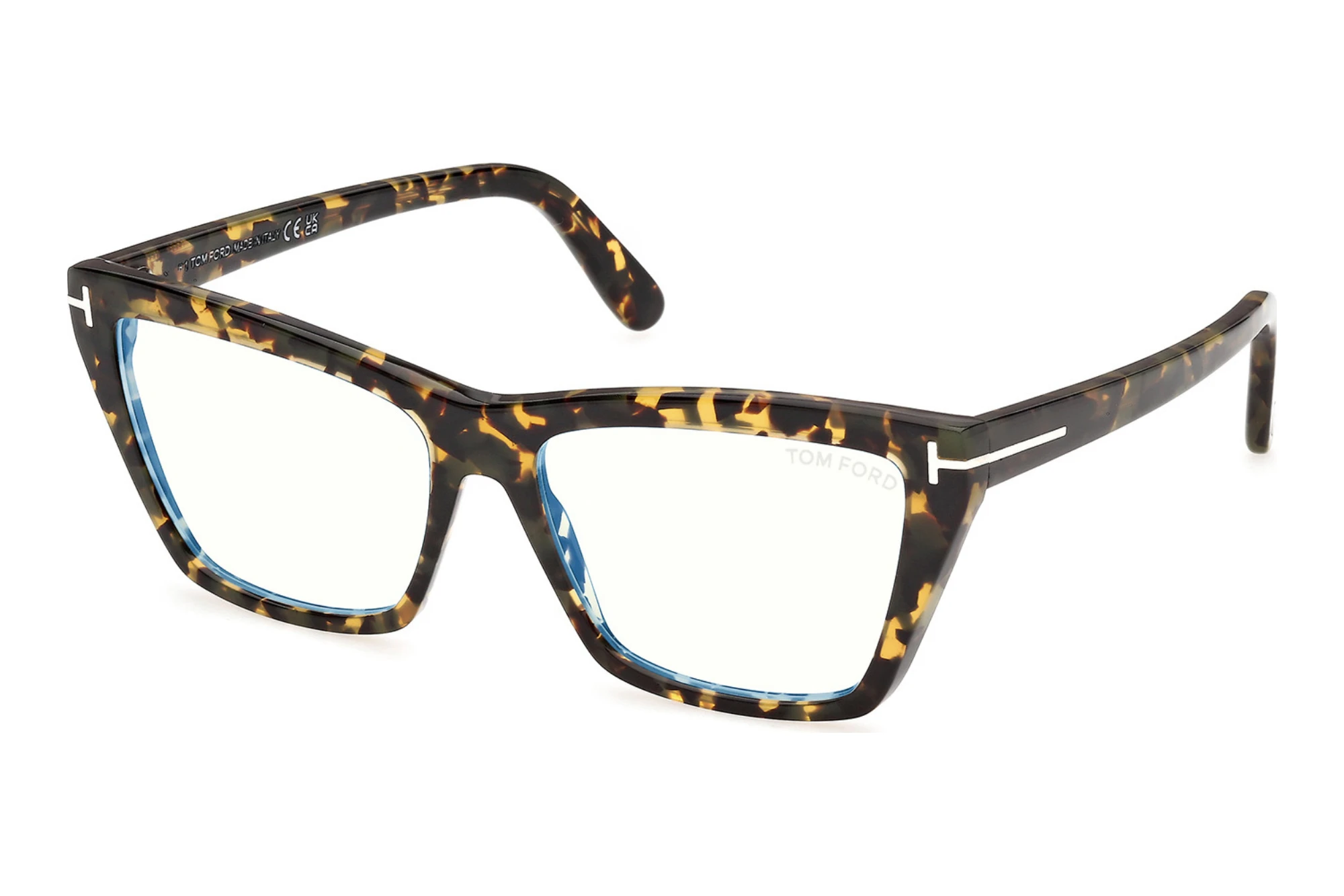 Tom Ford FT6189-B 055 Bunt Havanna Tom Ford FT6189-B 055 Bunt Havanna