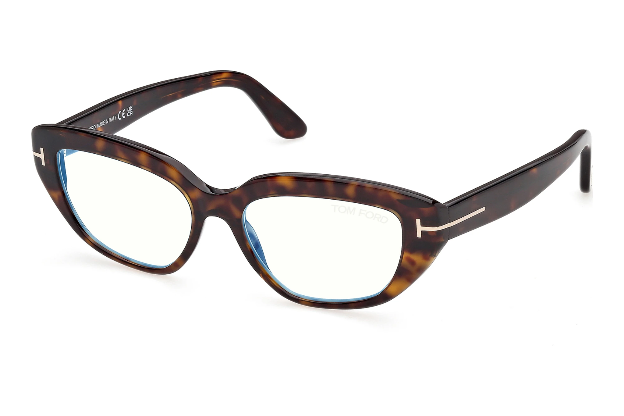 Tom Ford FT6190-B 052 Dunkel Havanna Tom Ford FT6190-B 052 Dunkel Havanna