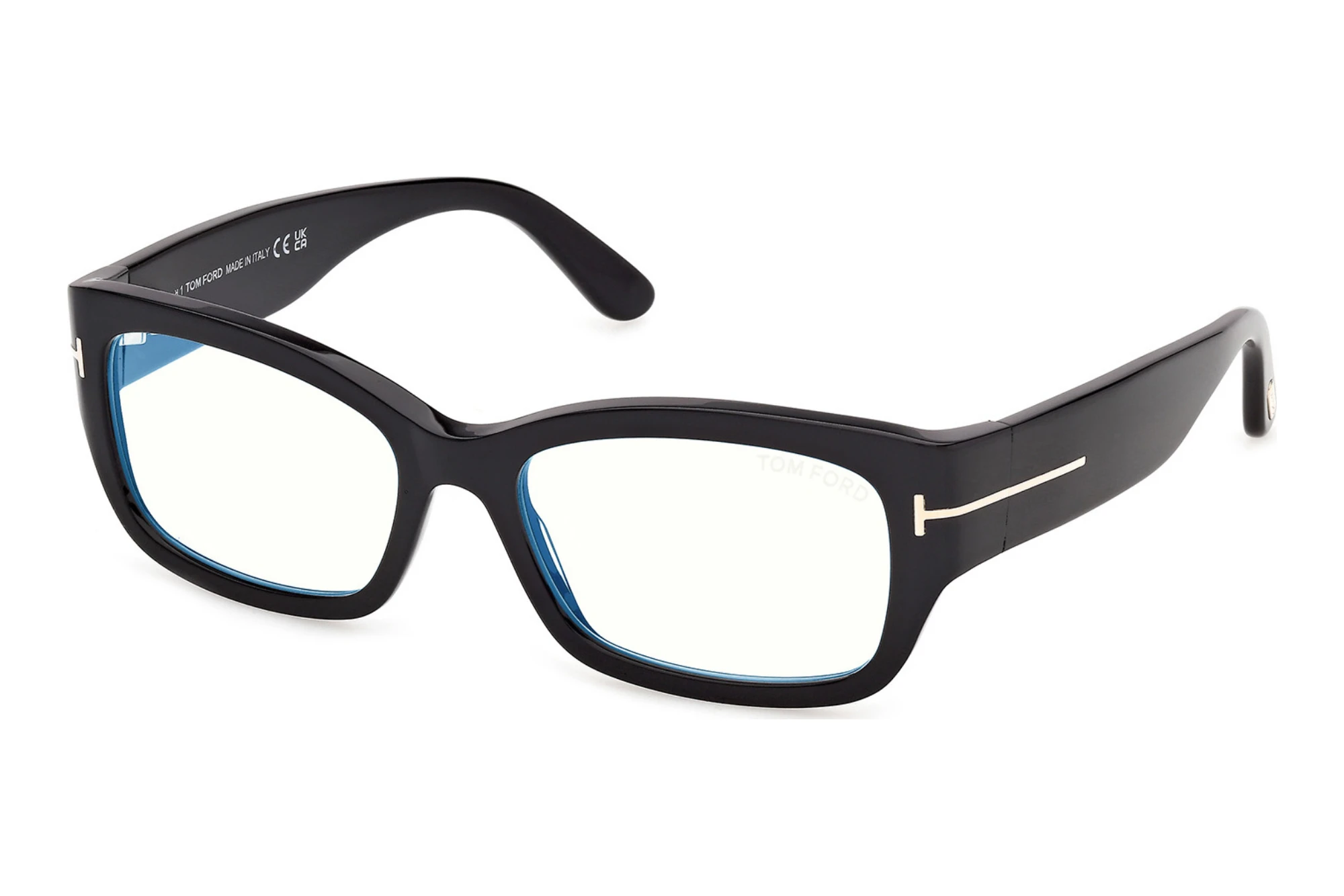 Tom Ford FT6191-B 001 Glänzend Schwarz Tom Ford FT6191-B 001 Glänzend Schwarz