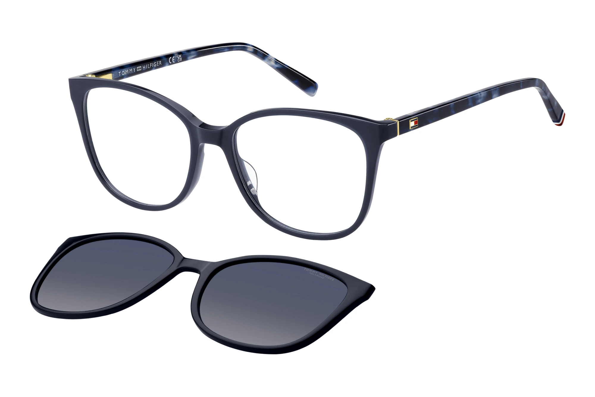 Tommy Hilfiger TH 2294/C PJP BLUE Tommy Hilfiger TH 2294/C PJP BLUE