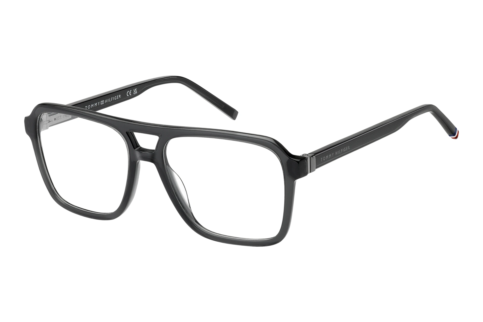 Tommy Hilfiger TH 2312 D3X GREY RUTHENIUM Tommy Hilfiger TH 2312 D3X GREY RUTHENIUM