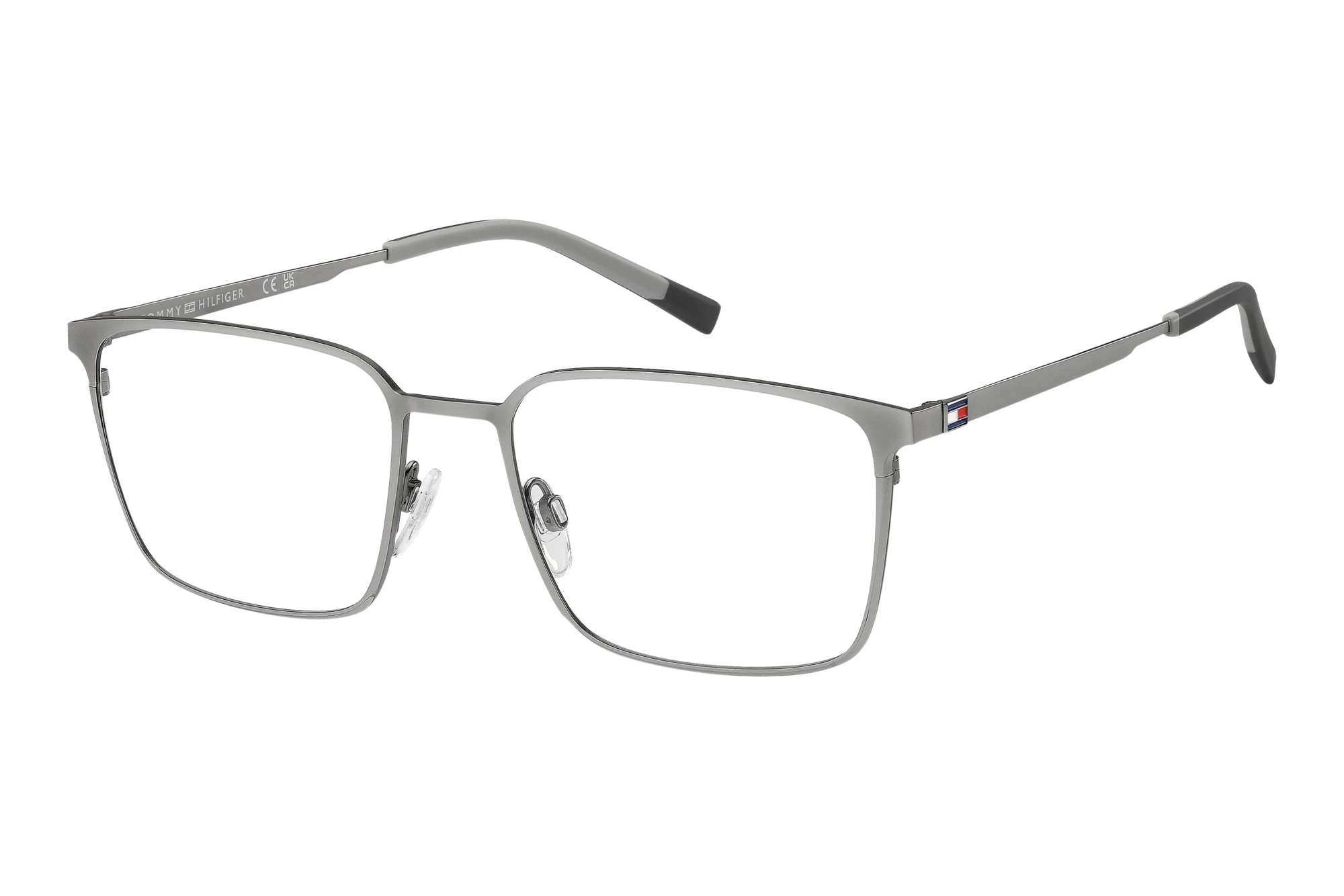Tommy Hilfiger TH 2313 R81 MATTE RUTHENIUM Tommy Hilfiger TH 2313 R81 MATTE RUTHENIUM