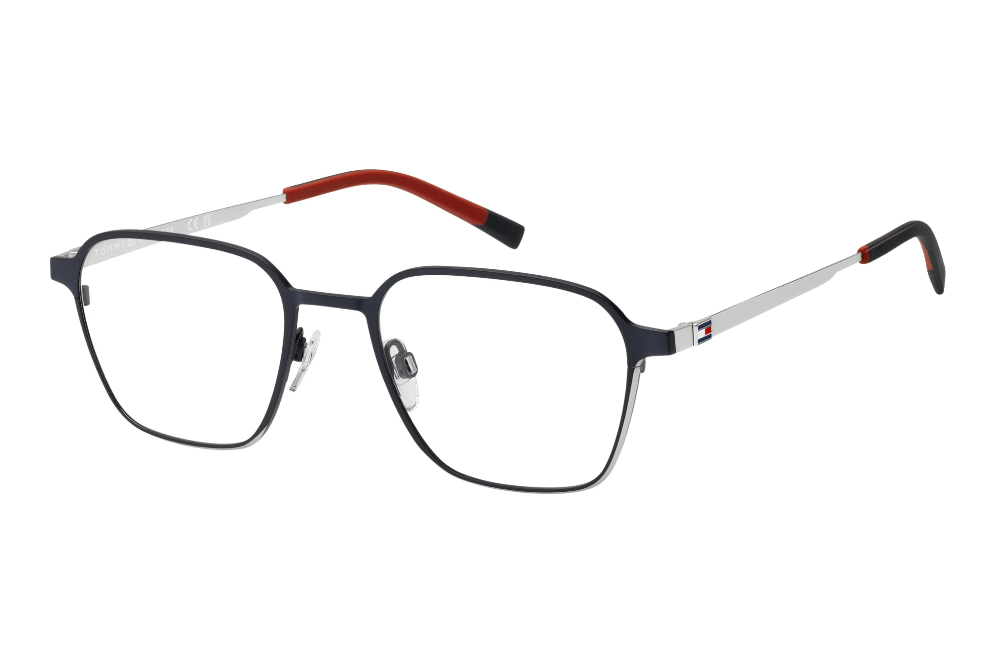Tommy Hilfiger TH 2315 0JI MATTE BLUE PALLADIUM Tommy Hilfiger TH 2315 0JI MATTE BLUE PALLADIUM