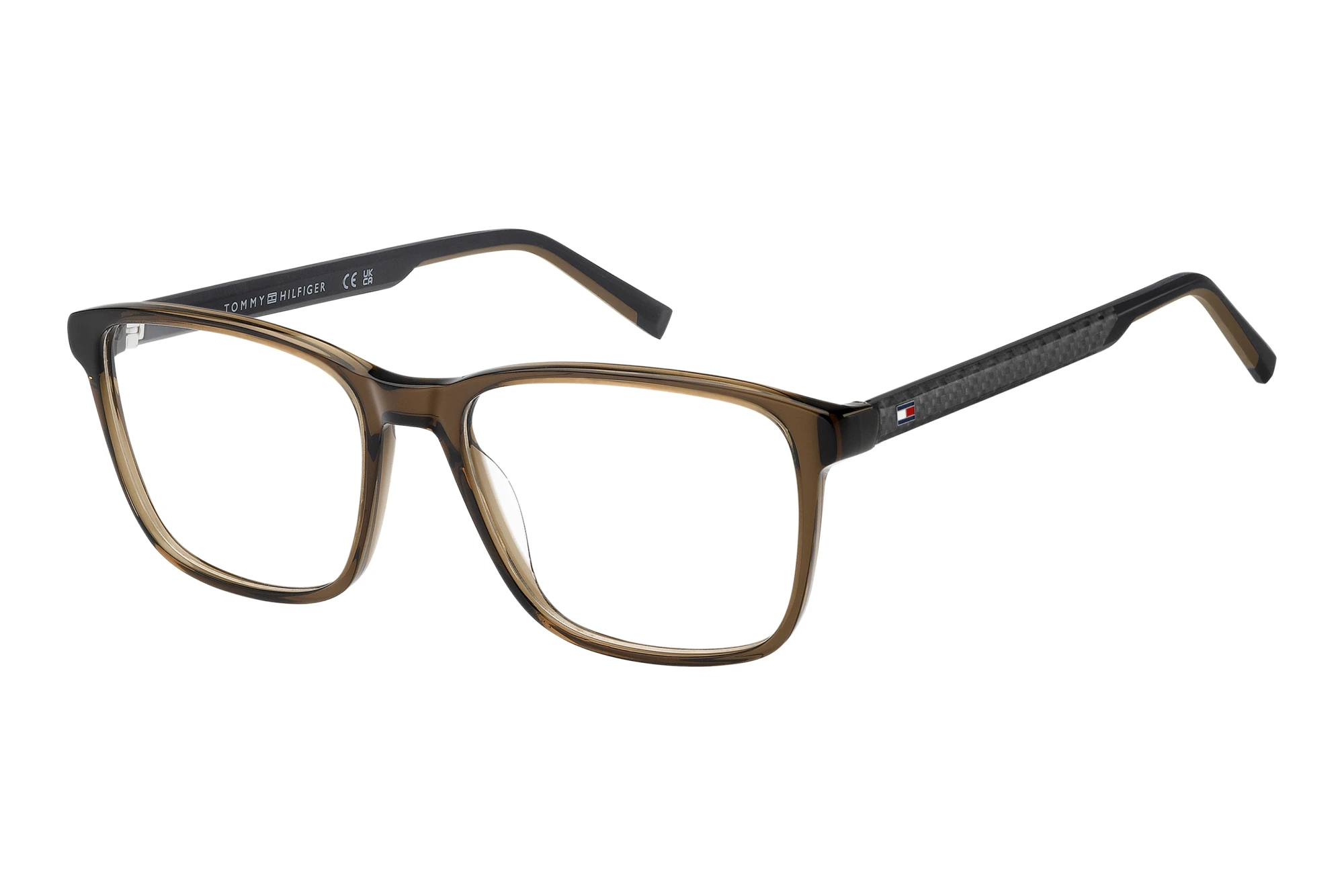 Tommy Hilfiger TH 2318 09Q BROWN Tommy Hilfiger TH 2318 09Q BROWN