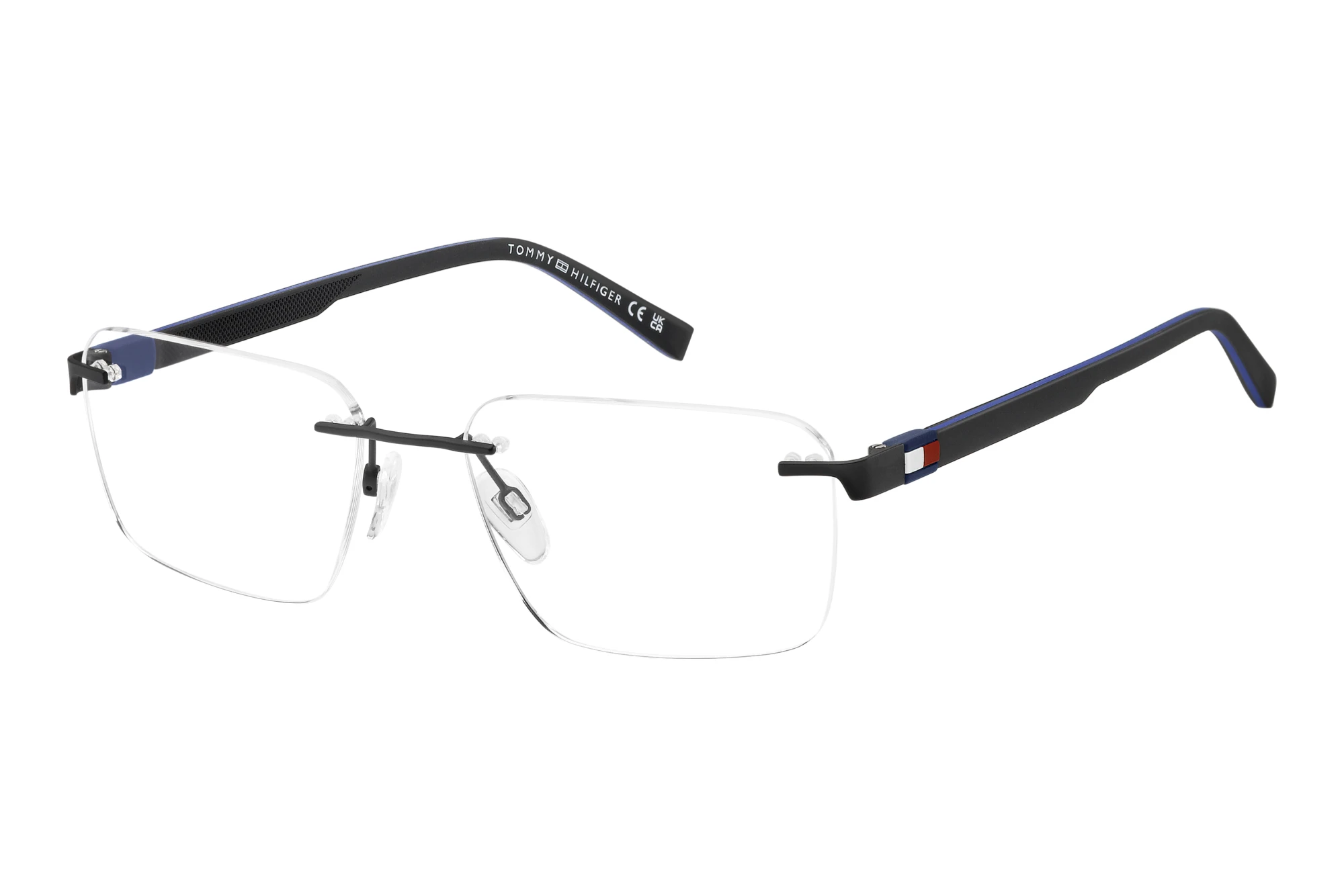 Tommy Hilfiger TH 2323 003 MATTE BLACK Tommy Hilfiger TH 2323 003 MATTE BLACK