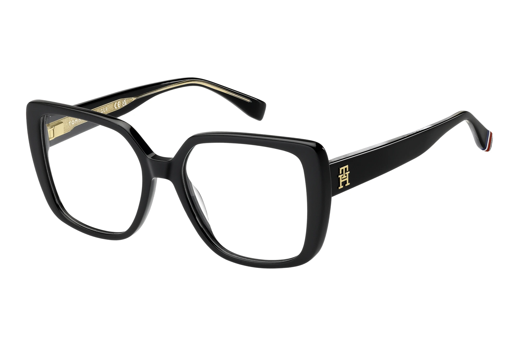 Tommy Hilfiger TH 2348 807 BLACK Tommy Hilfiger TH 2348 807 BLACK