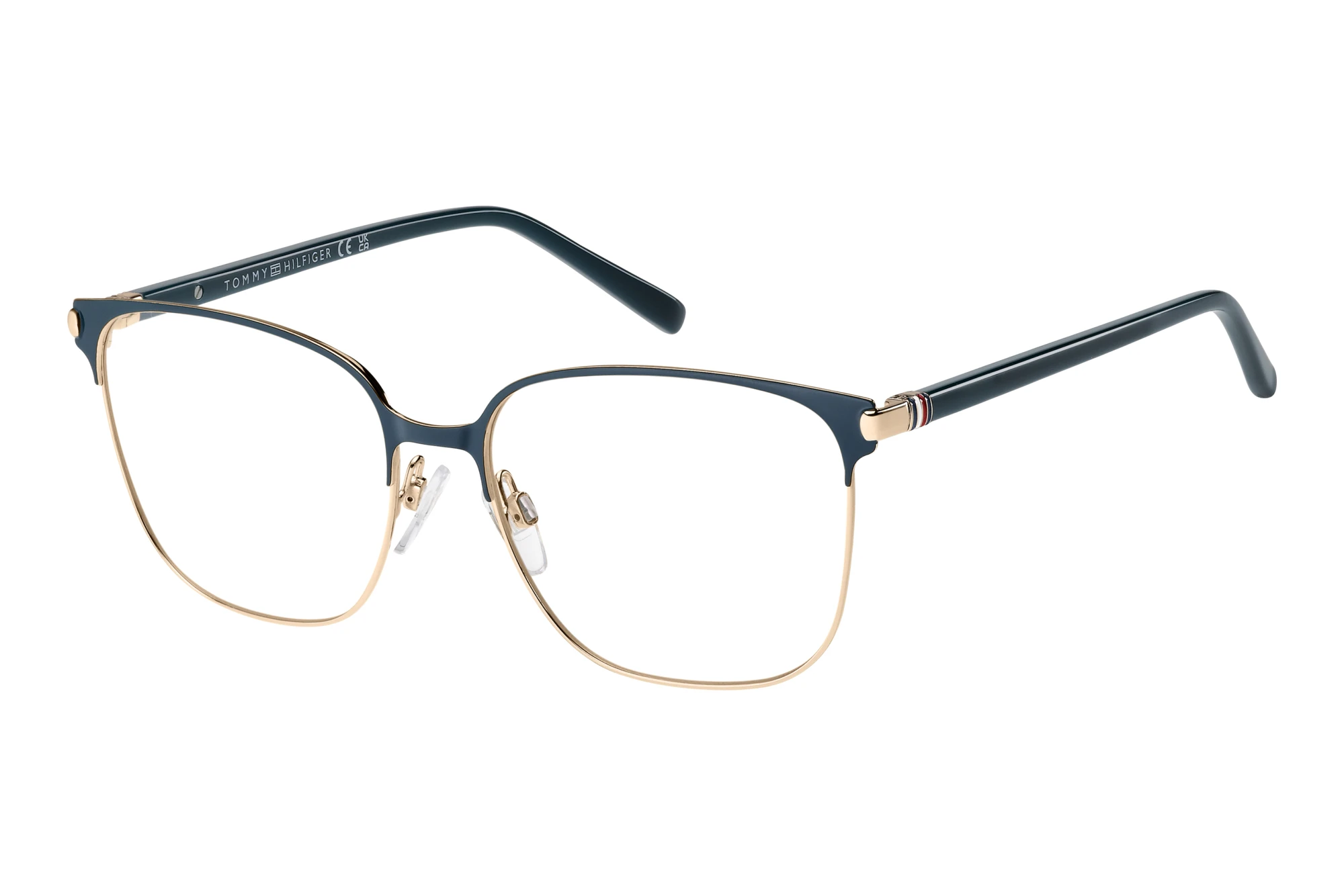 Tommy Hilfiger TH 2351 5F6 TEAL GOLD Tommy Hilfiger TH 2351 5F6 TEAL GOLD